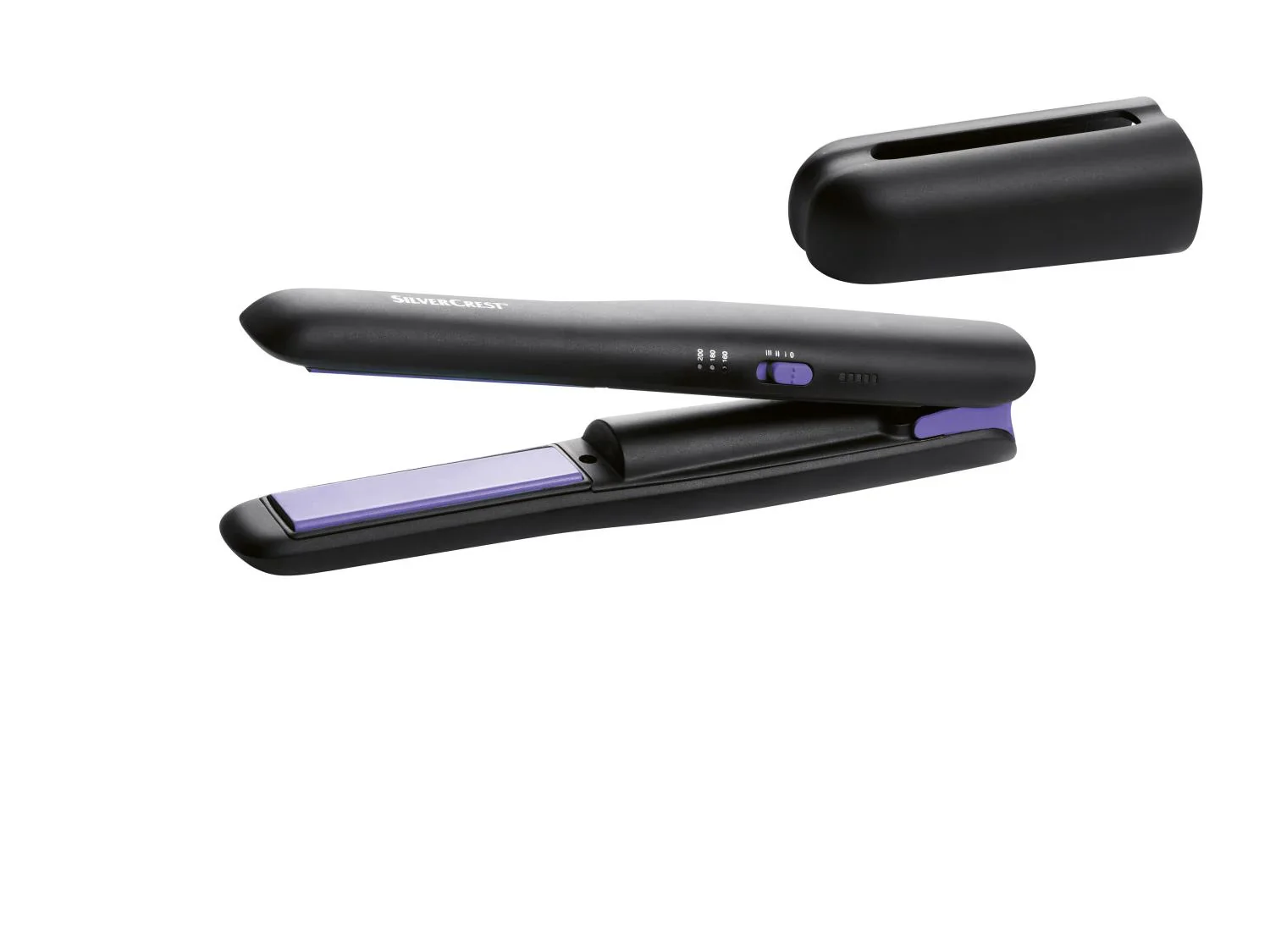 SILVERCREST PERSONAL CARE Lisseur sans fil SGEA 3.6 A1