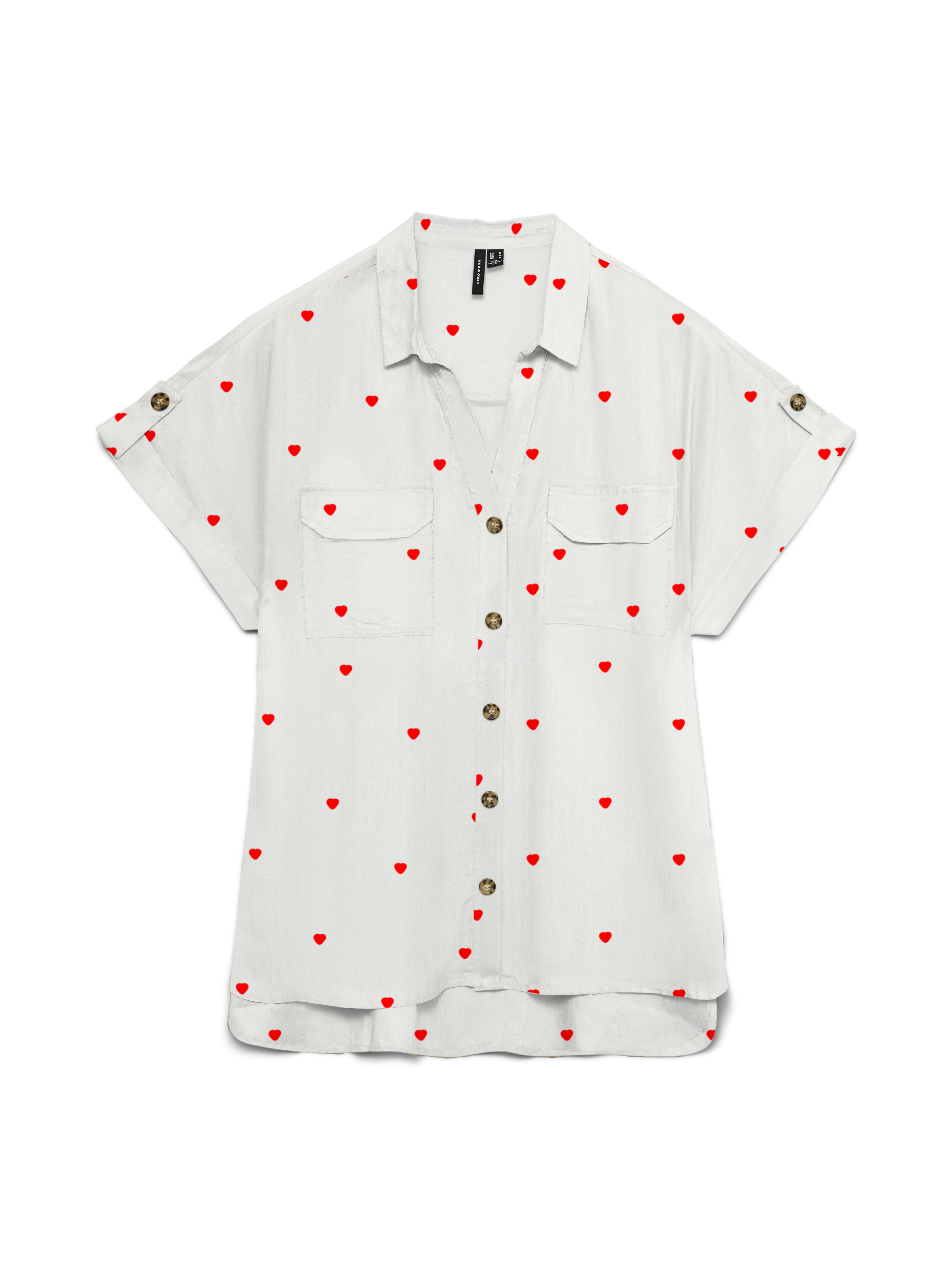 VERO MODA® VMBUMPY Shirt