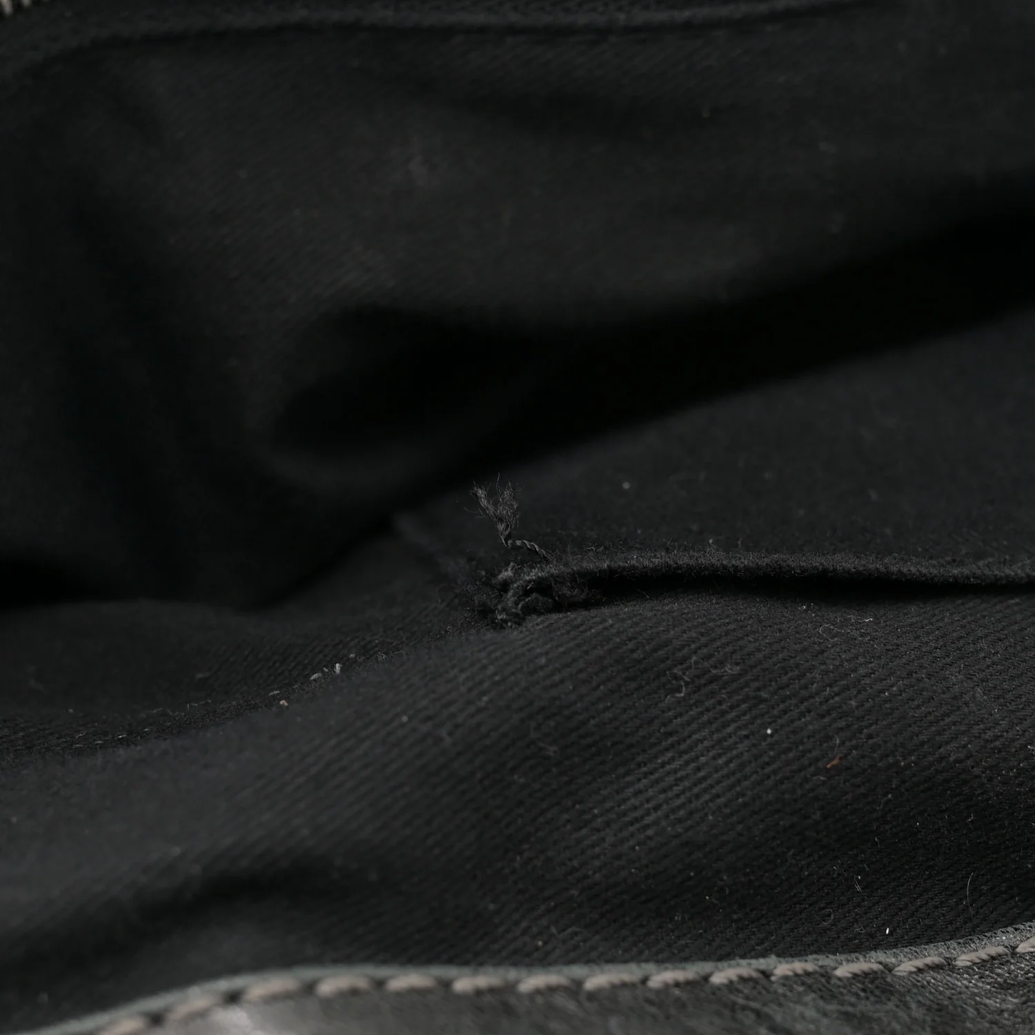 Calfskin Medium Paddington Capsule Satchel Bleu Nuit