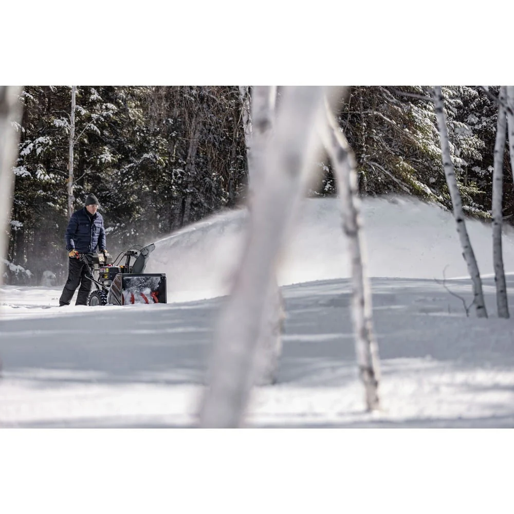 Troy Bilt 31AH8DR5B66 Arctic Storm 3010 XP 357cc 2 Stage 30 in Snow Blower Image 4