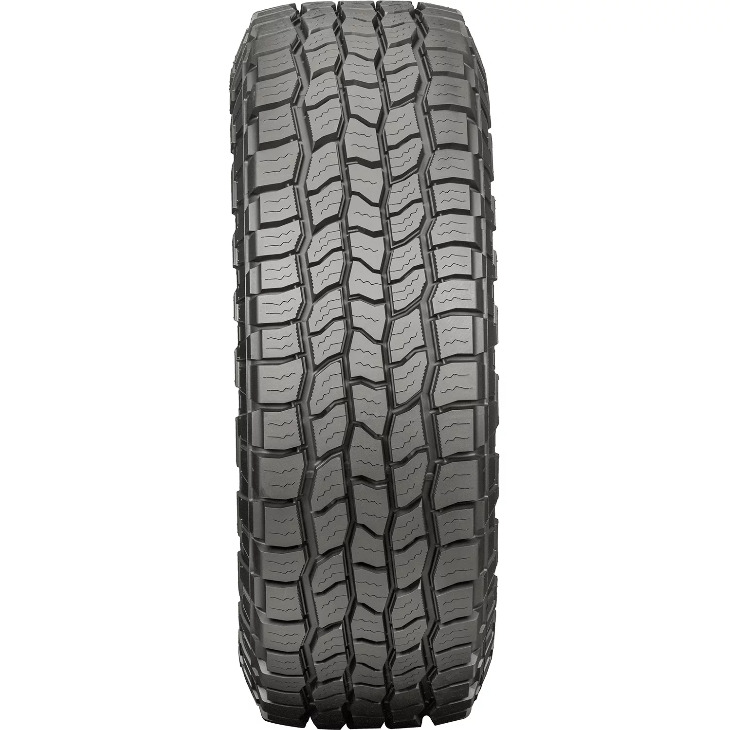 Pneus tout-terrain Cooper Discoverer AT3 XLT 285/70R17, indice de charge E, 10 plis, compatibles avec Ram 1500 Rebel et Jeep Wrangler Rubicon