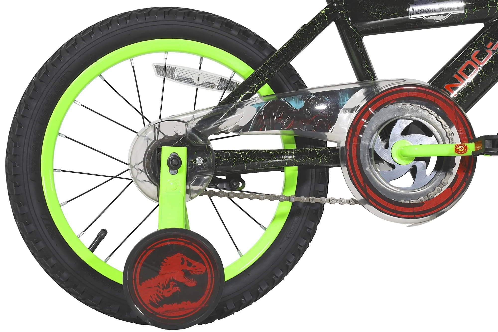 World 16" Bike - Image 4
