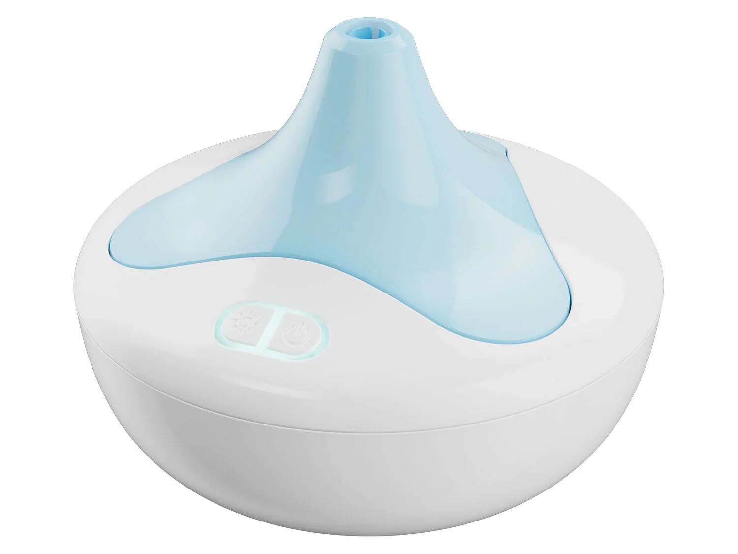 SILVERCREST PERSONAL CARE Diffuseur d'armes  ultrasons, avec huiles aromatiques