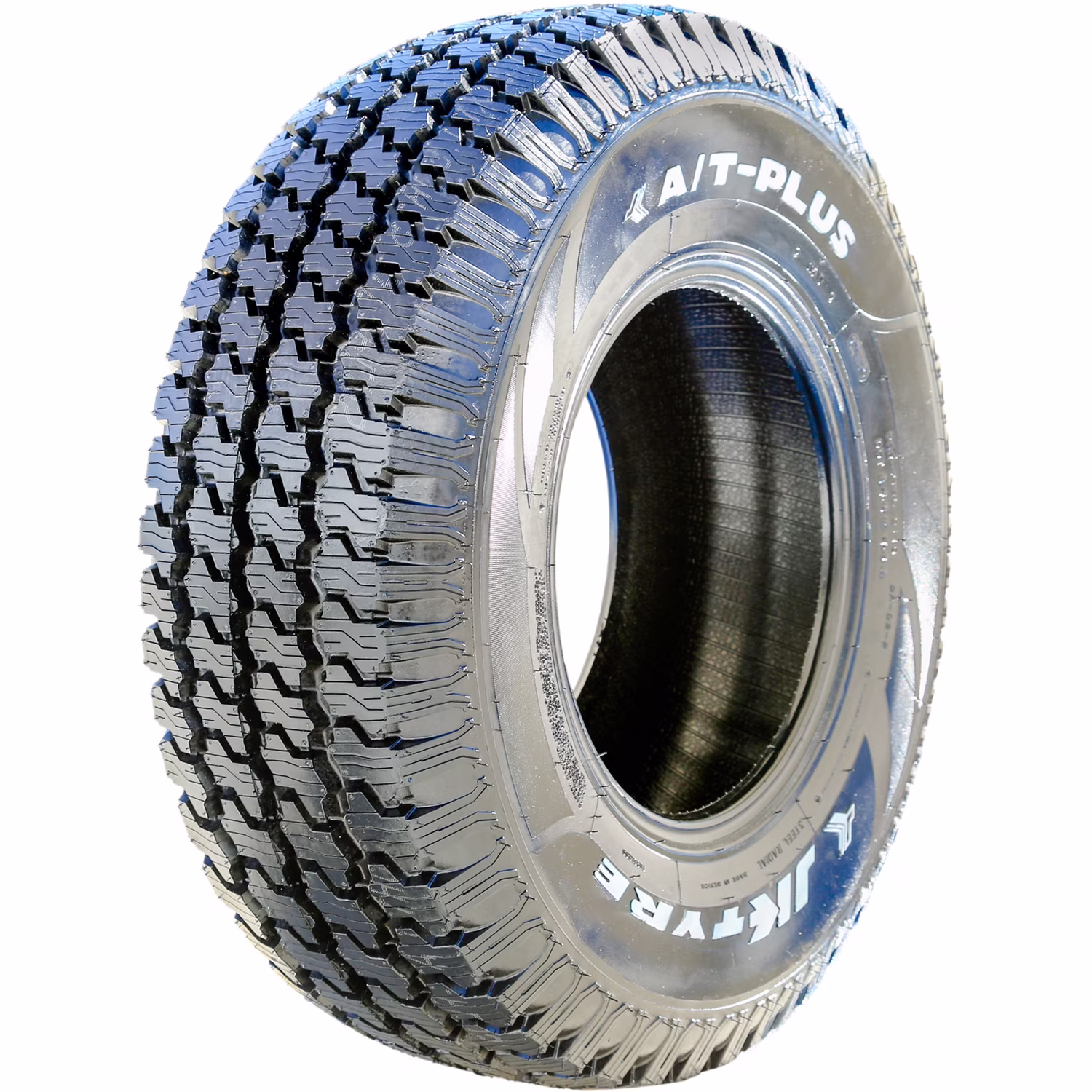 JK Tyre AT - Plus 235/70R16 110/107Q D 8 Ply a/T All-Terrain Light Truck Tire