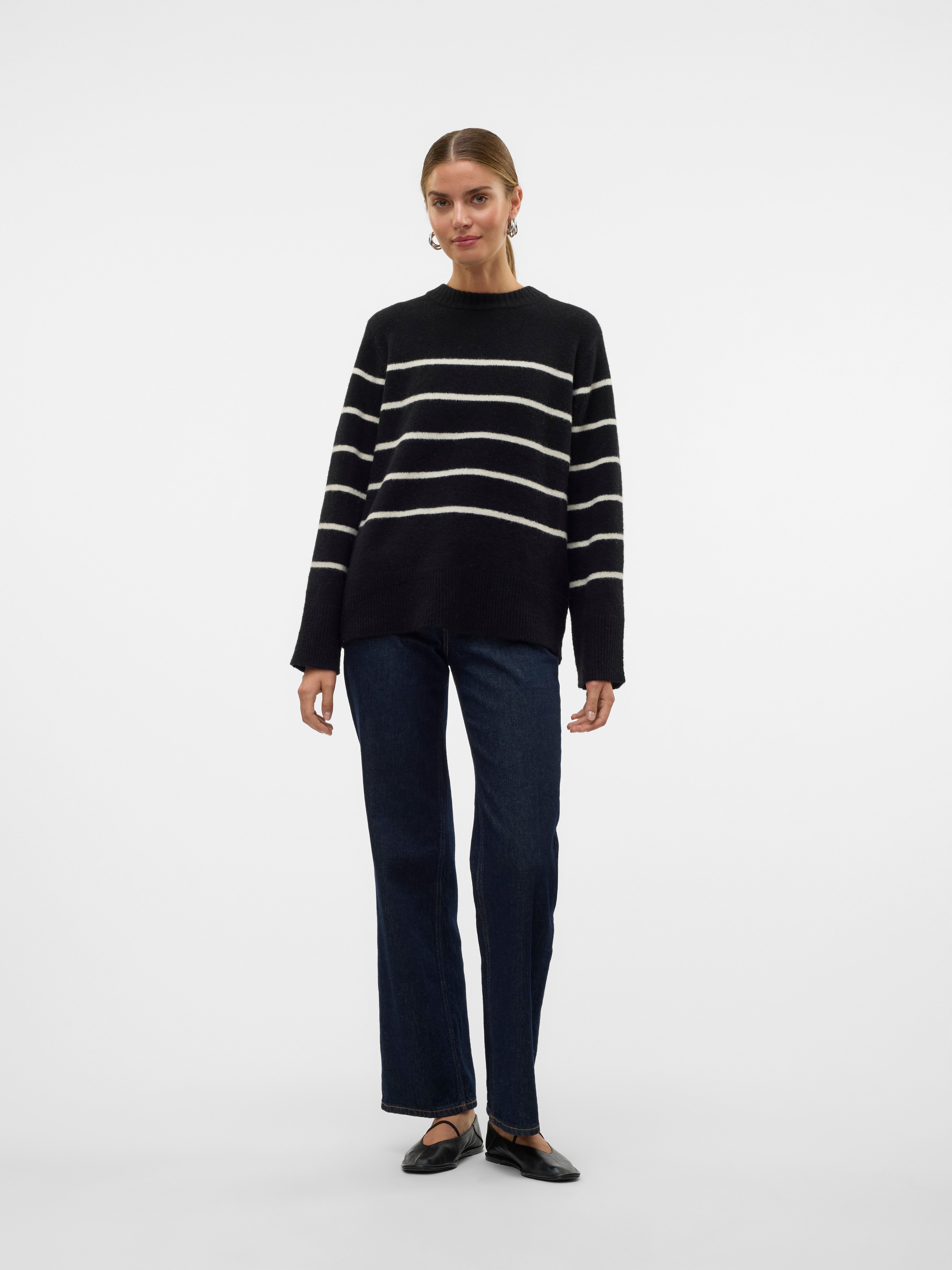 VERO MODA® VMFLAWLESS Knitted pullover