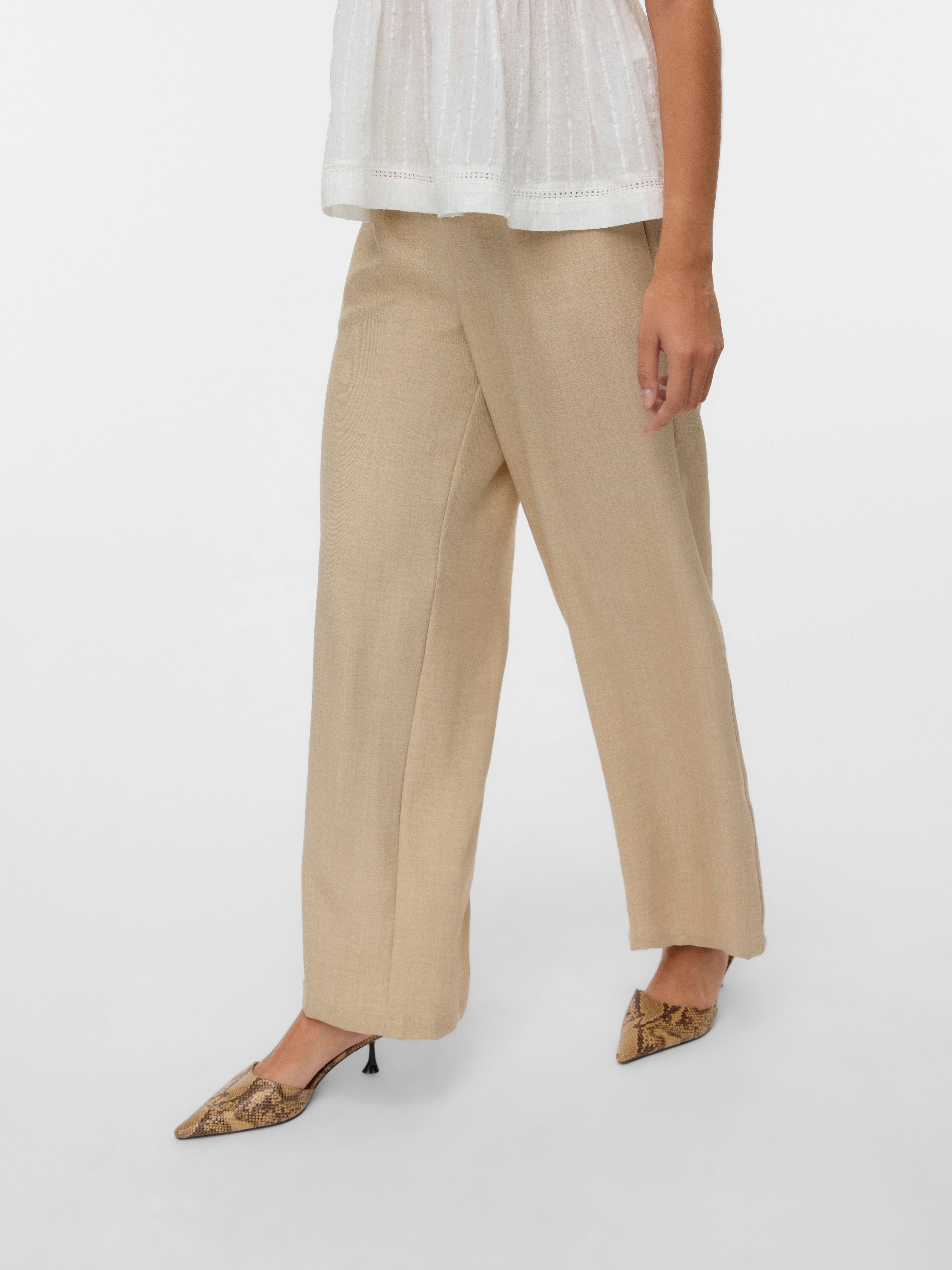 VERO MODA® VMMELANEY High waist Trousers