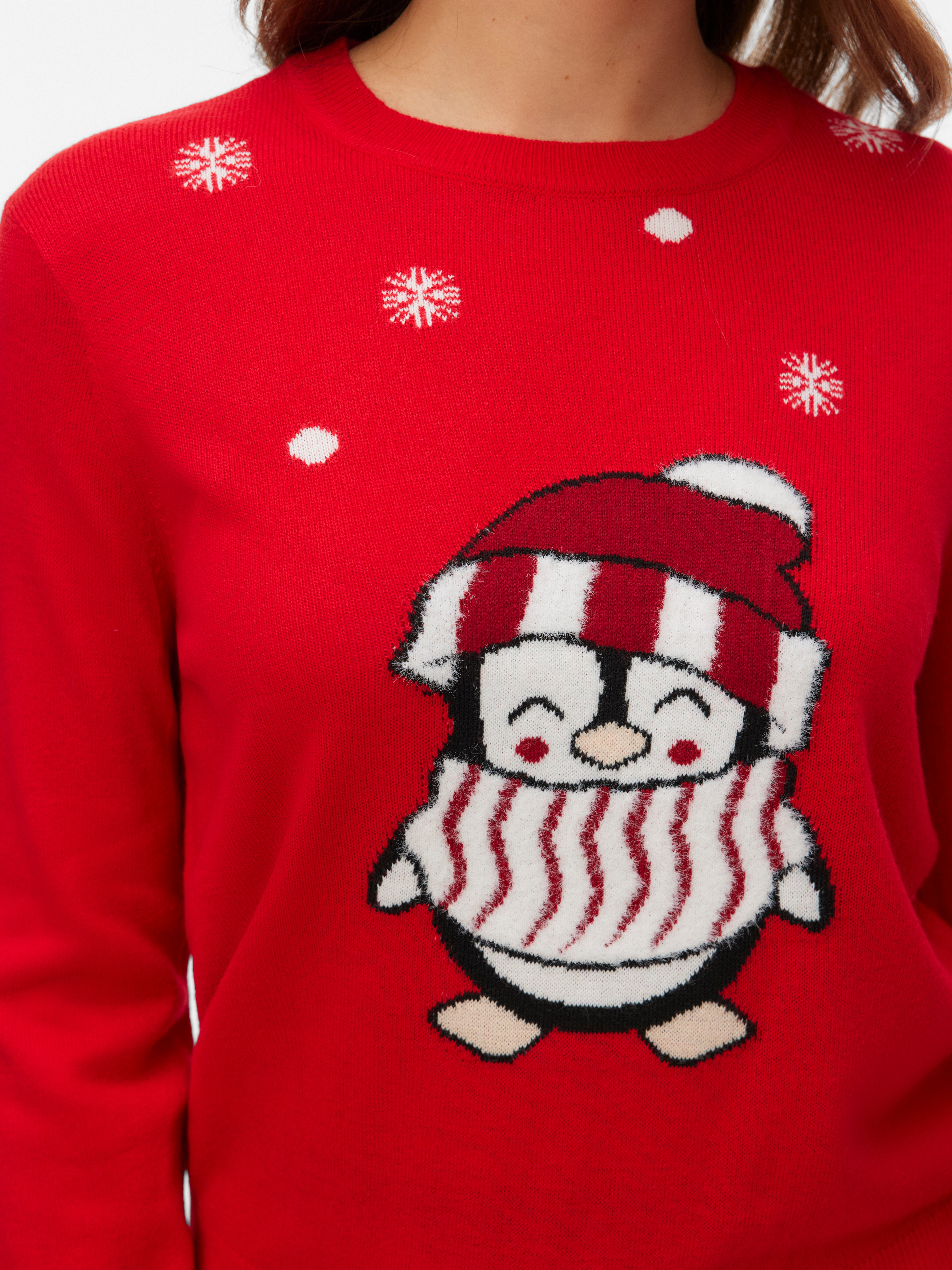 VERO MODA® VMCUTE Knitted pullover