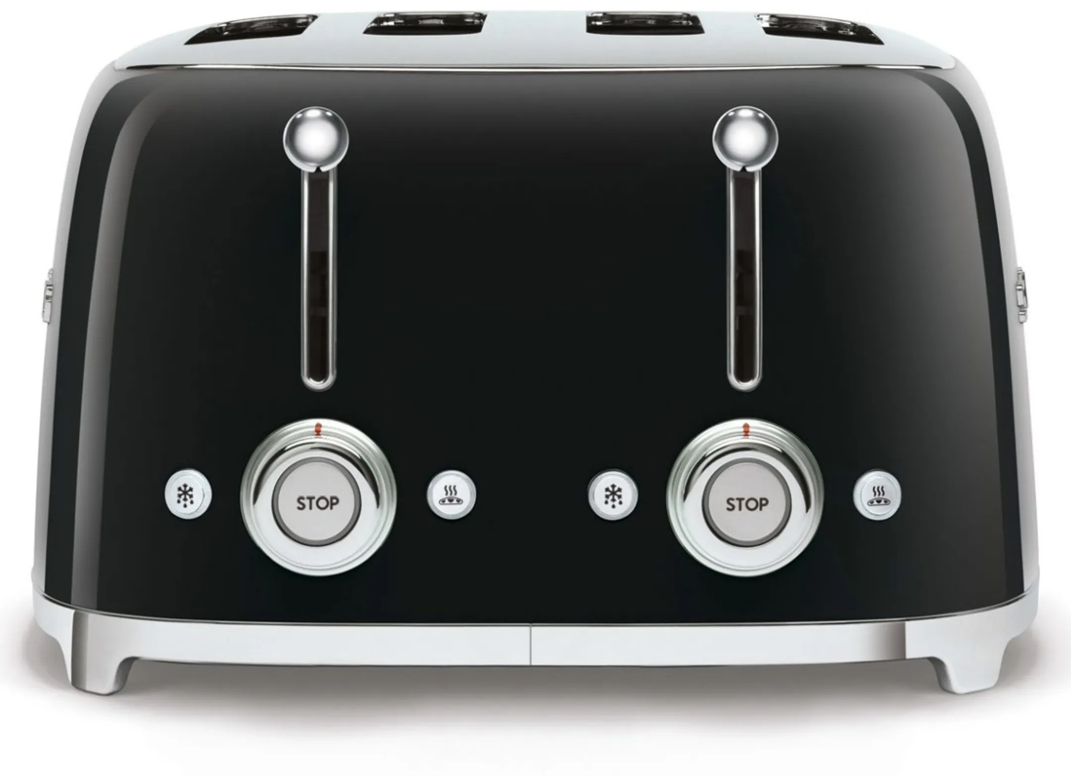 Smeg Broodrooster TSF03BLEU