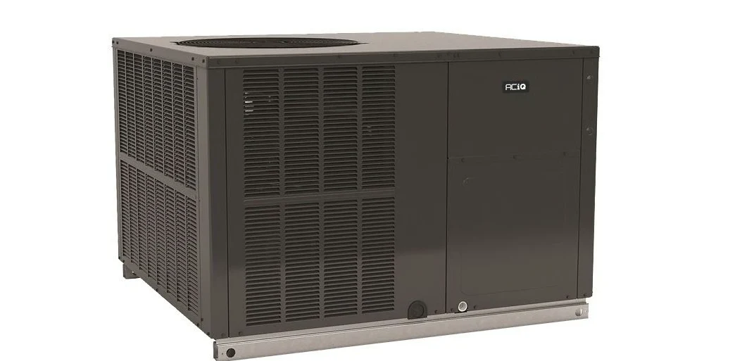 Goodman 2 Ton Heat Pump Package 13.4 SEER2, Single Stage, Downflow/Horizontal,GPHM32431