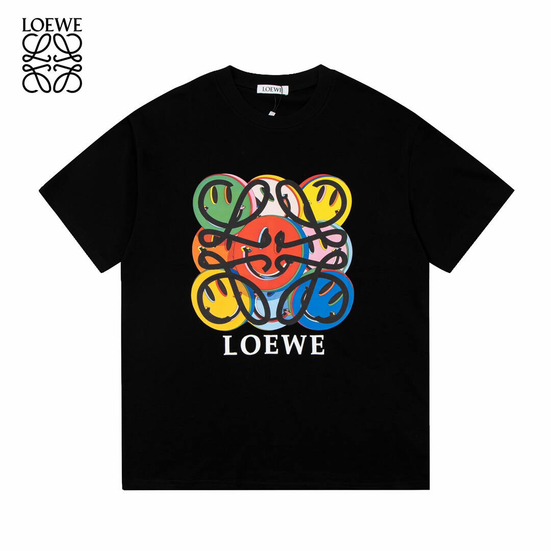 【LOEWE 公式旗艦店】ロエベ T シャツ ご好評に付き再入荷！半袖Tシャツ