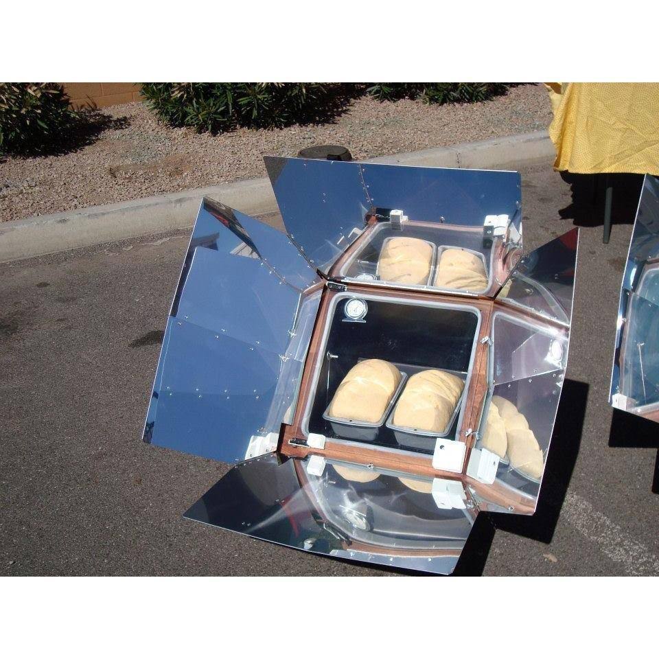 Four solaire All American Sun Oven - L'appareil solaire ultime