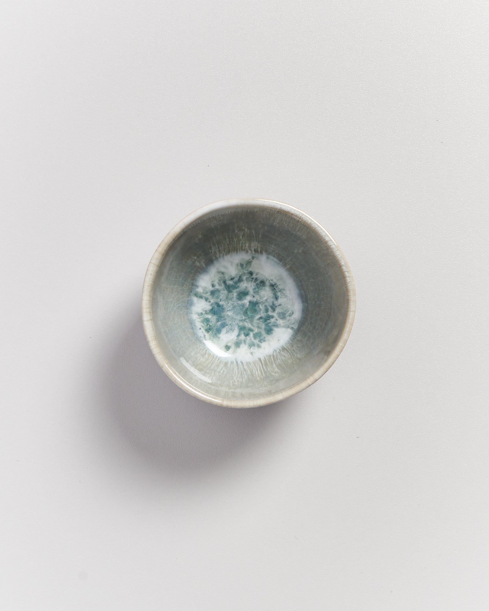 AREIA - SMALL SAUCE BOWL GRAY