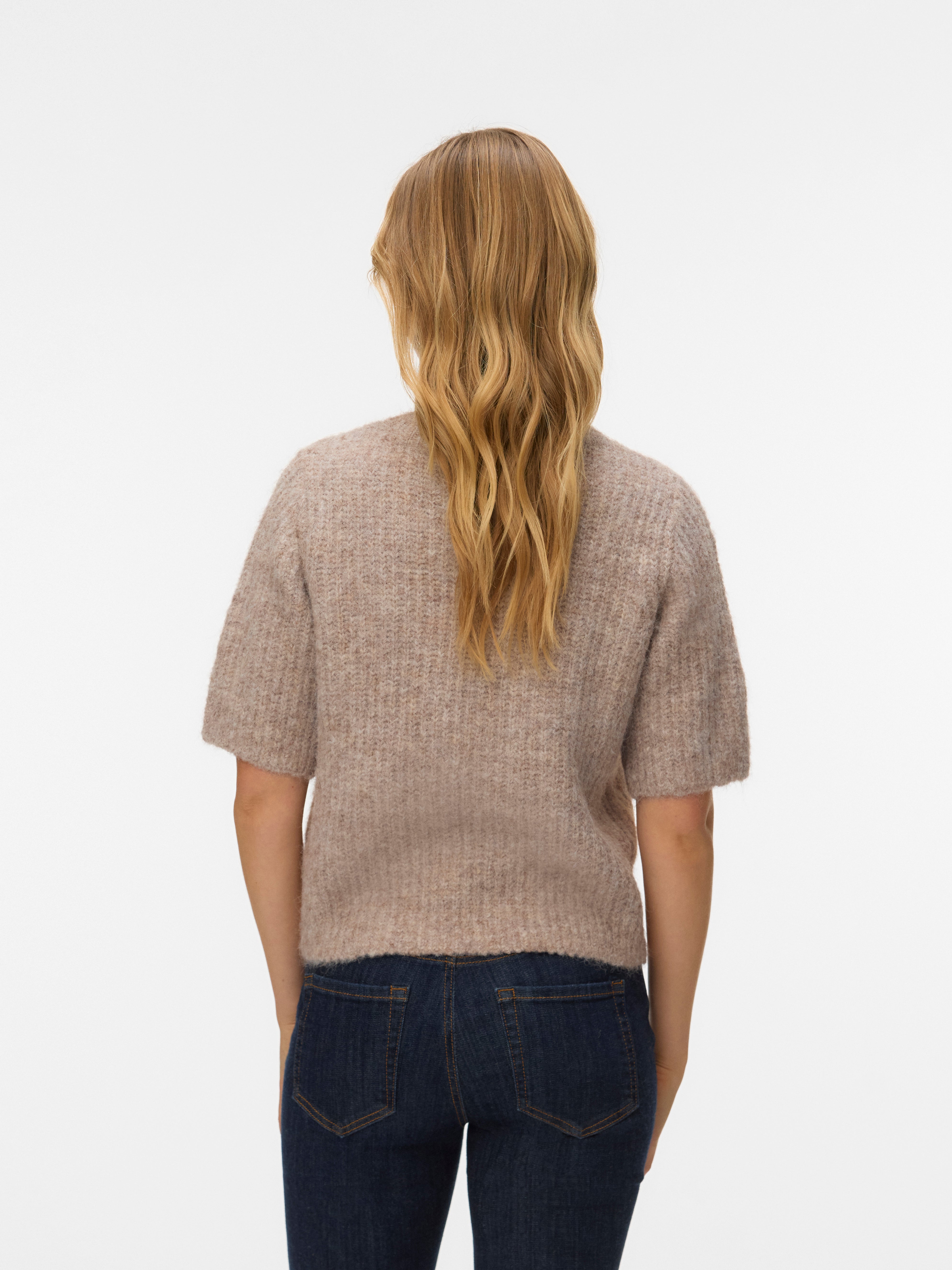 VERO MODA® VMAWSOME Knitted pullover