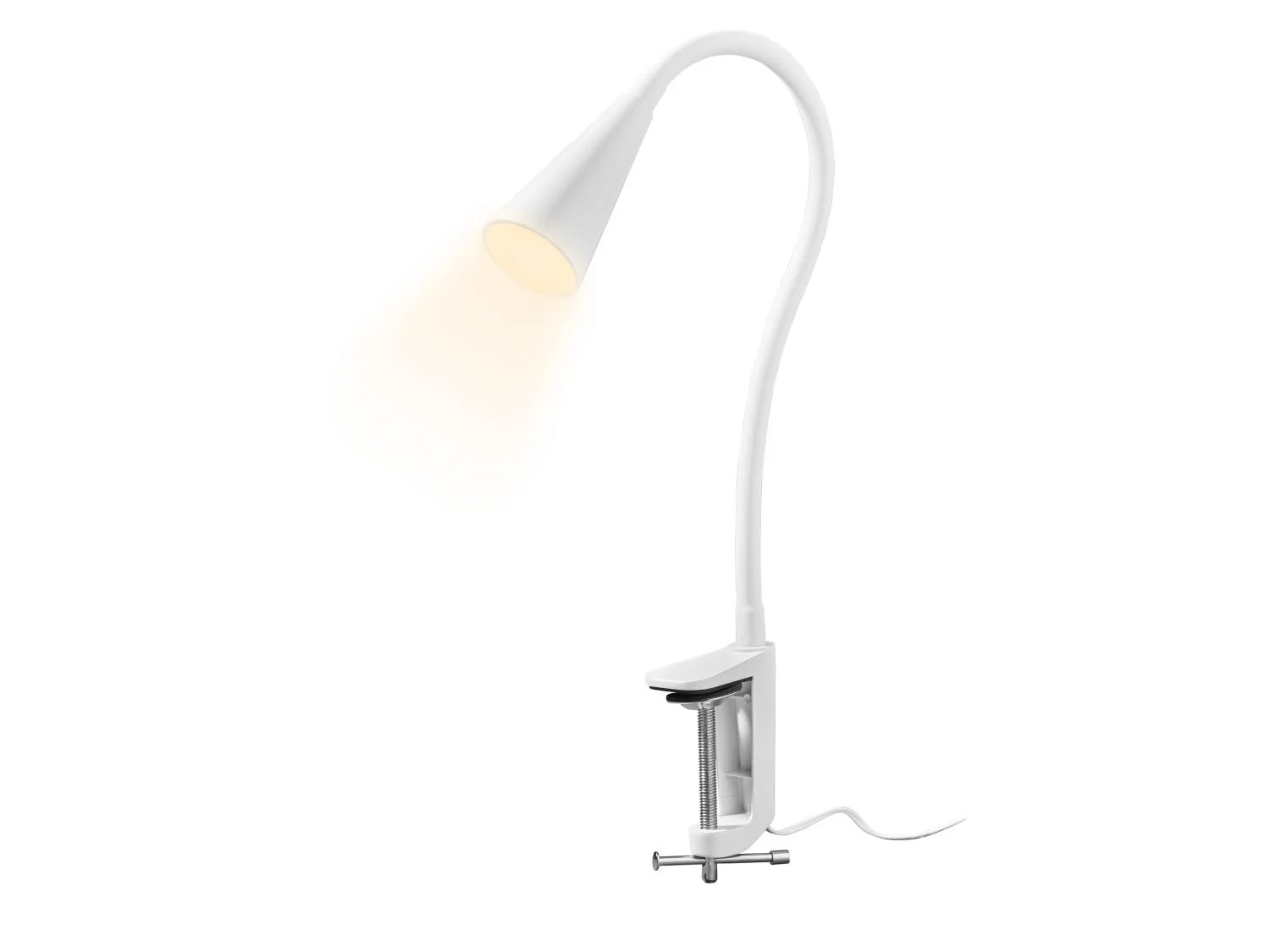 LIVARNO Lampe LED  pince