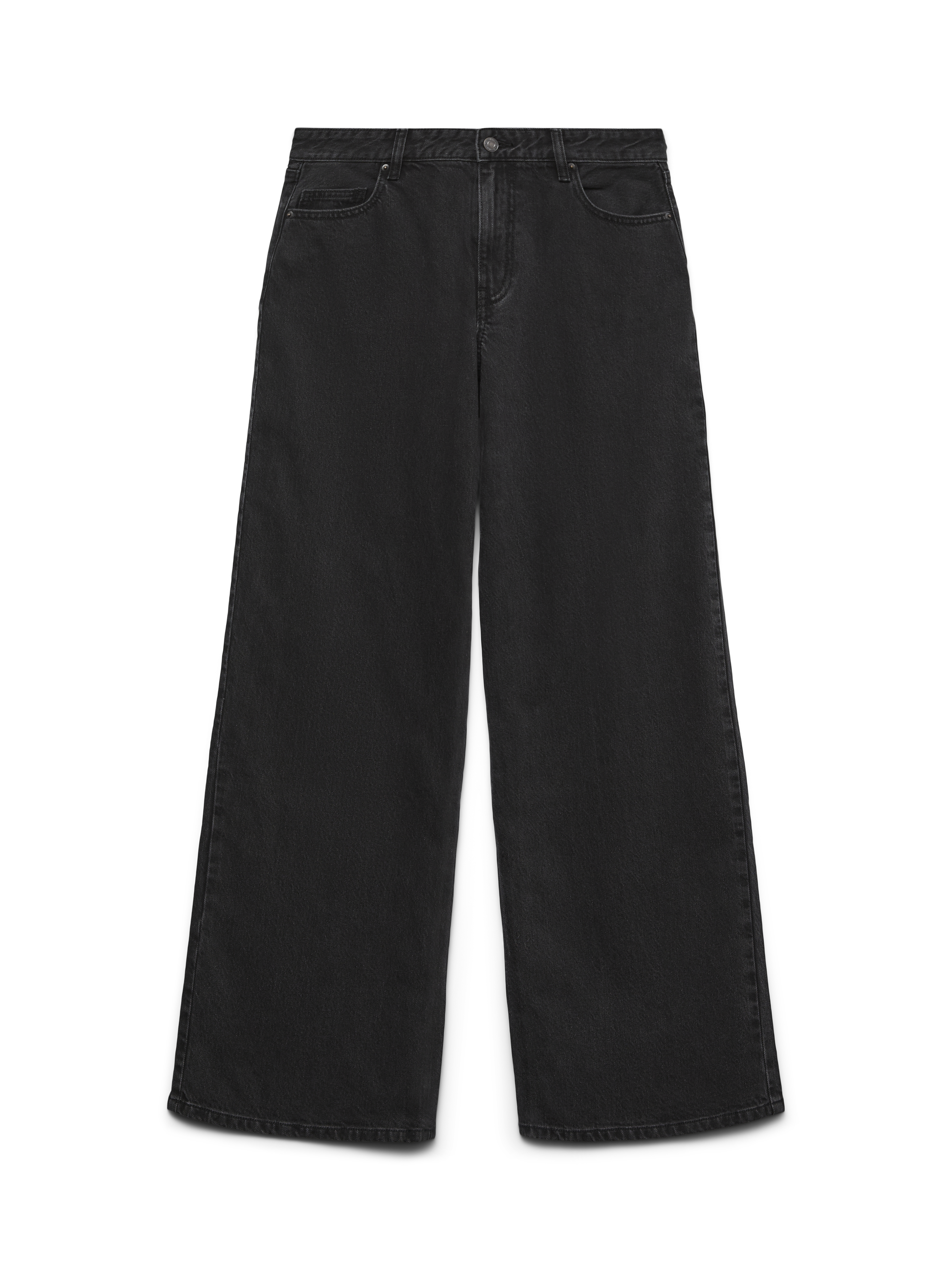 VERO MODA® VMFAYE Low rise Wide Leg Fit Jeans
