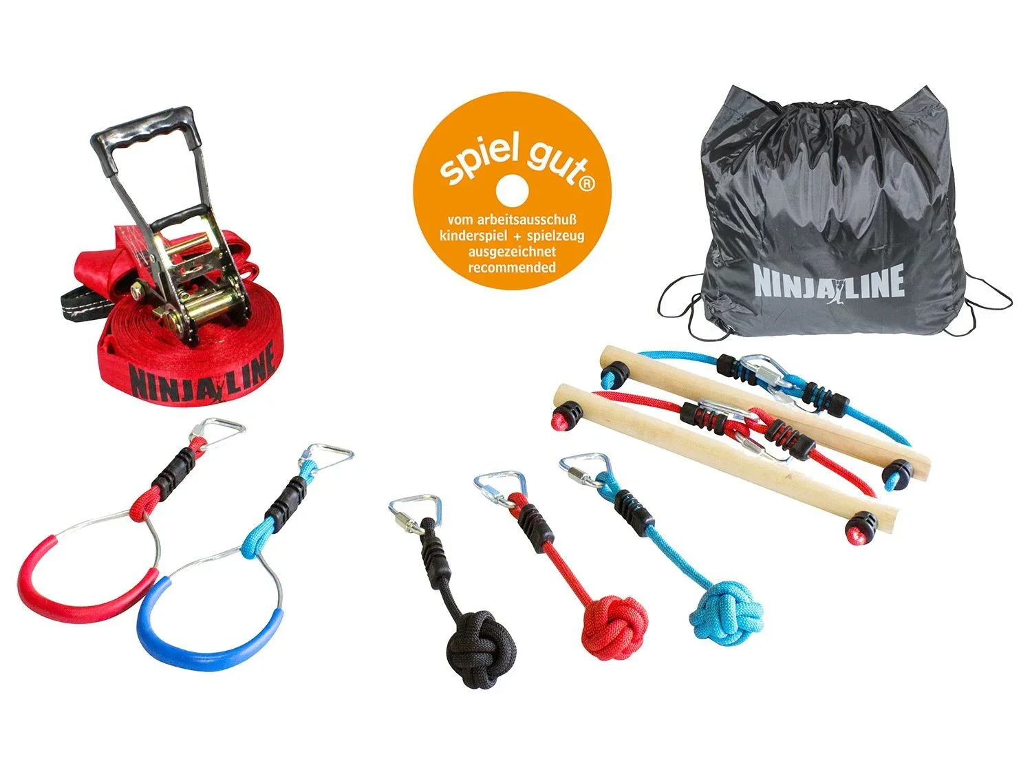 Slackers Kit de dmarrage ninja