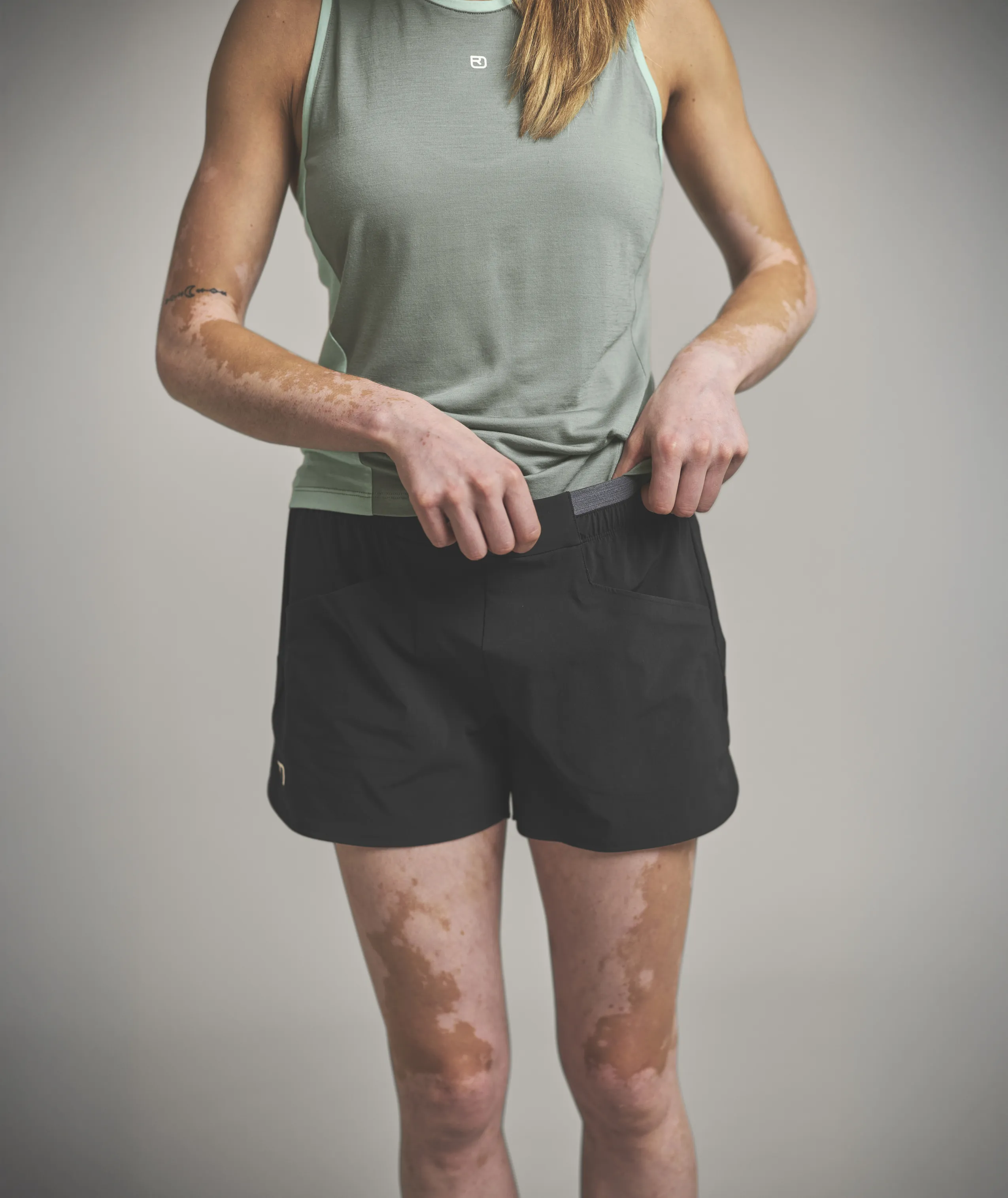 ORTOVOXR TRACE SHORTS