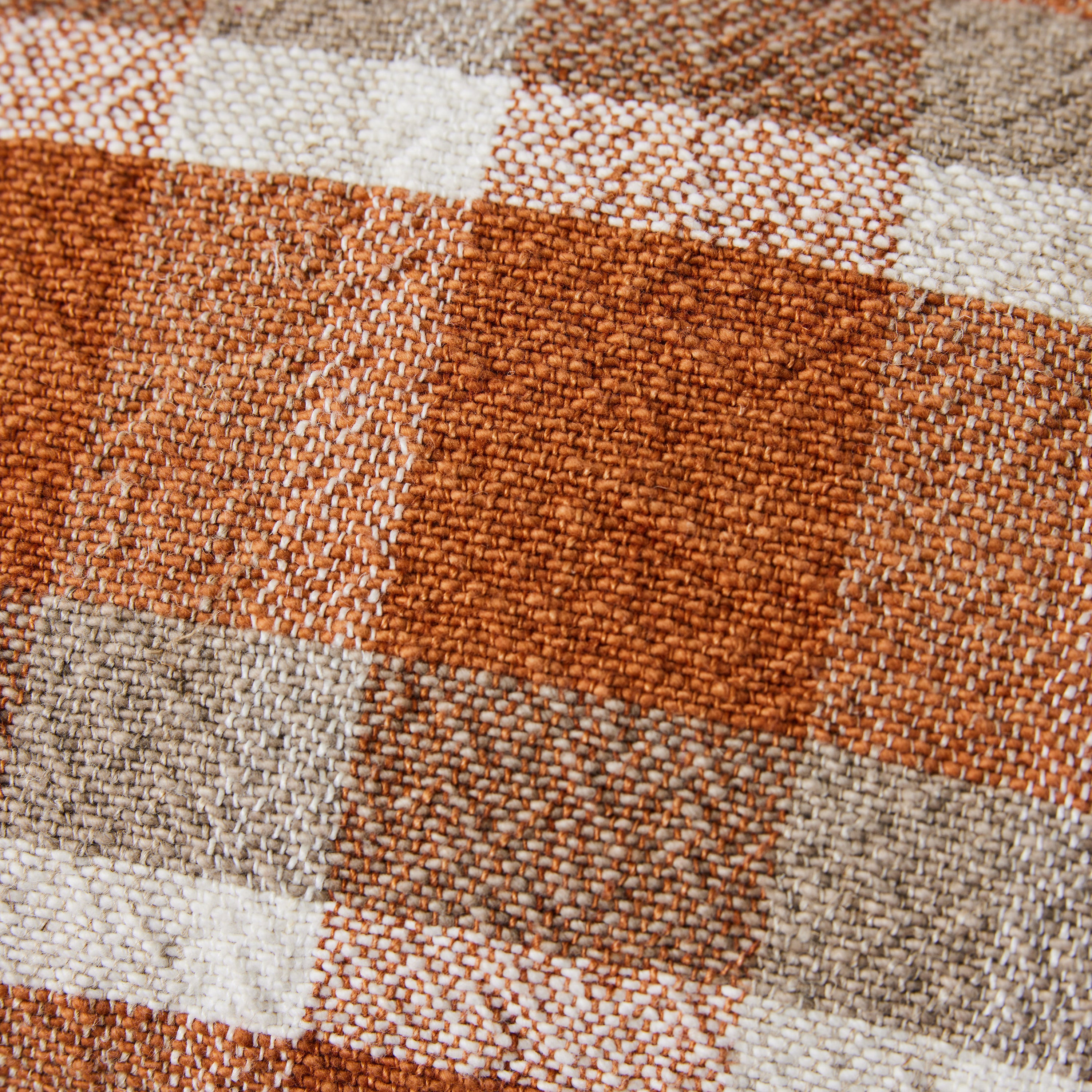 HKliving Woven Sierkussen 35 x 60 cm - Country