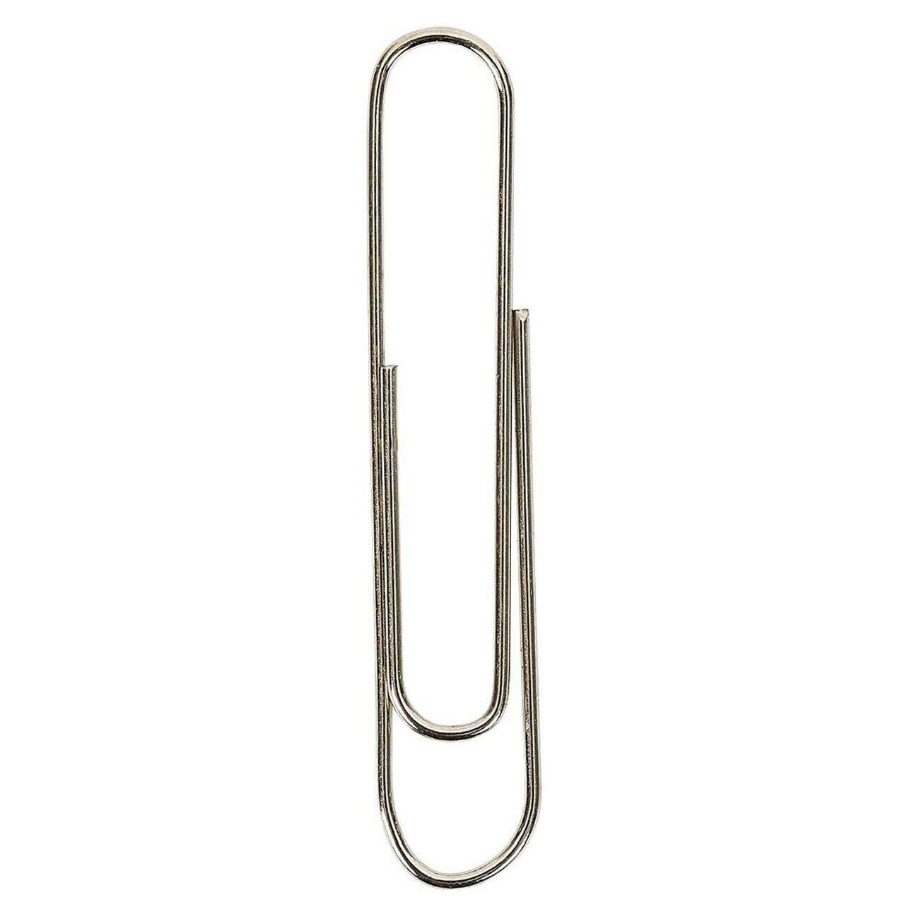 Trombone métal 5cm x60