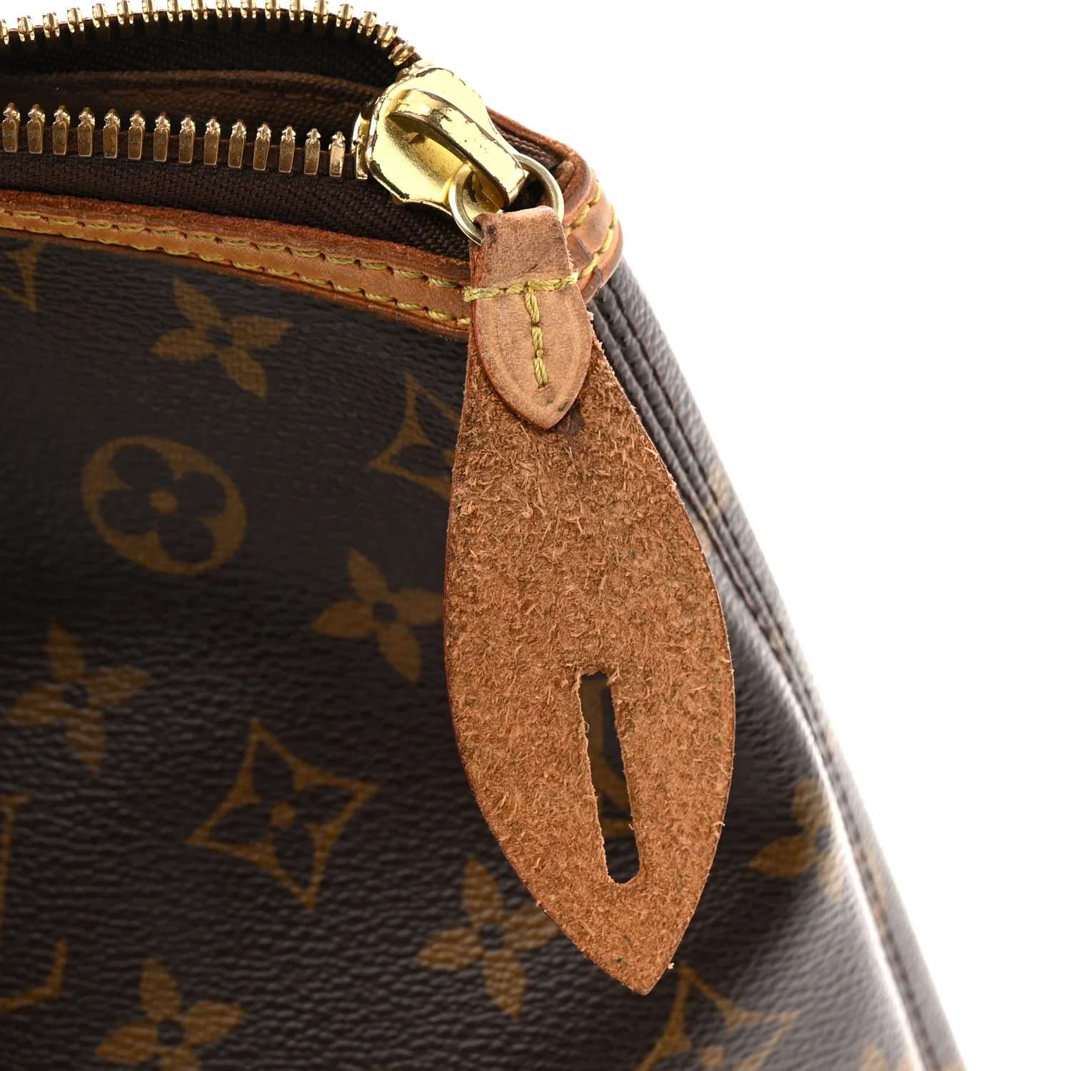 Monogram Lockit Vertical