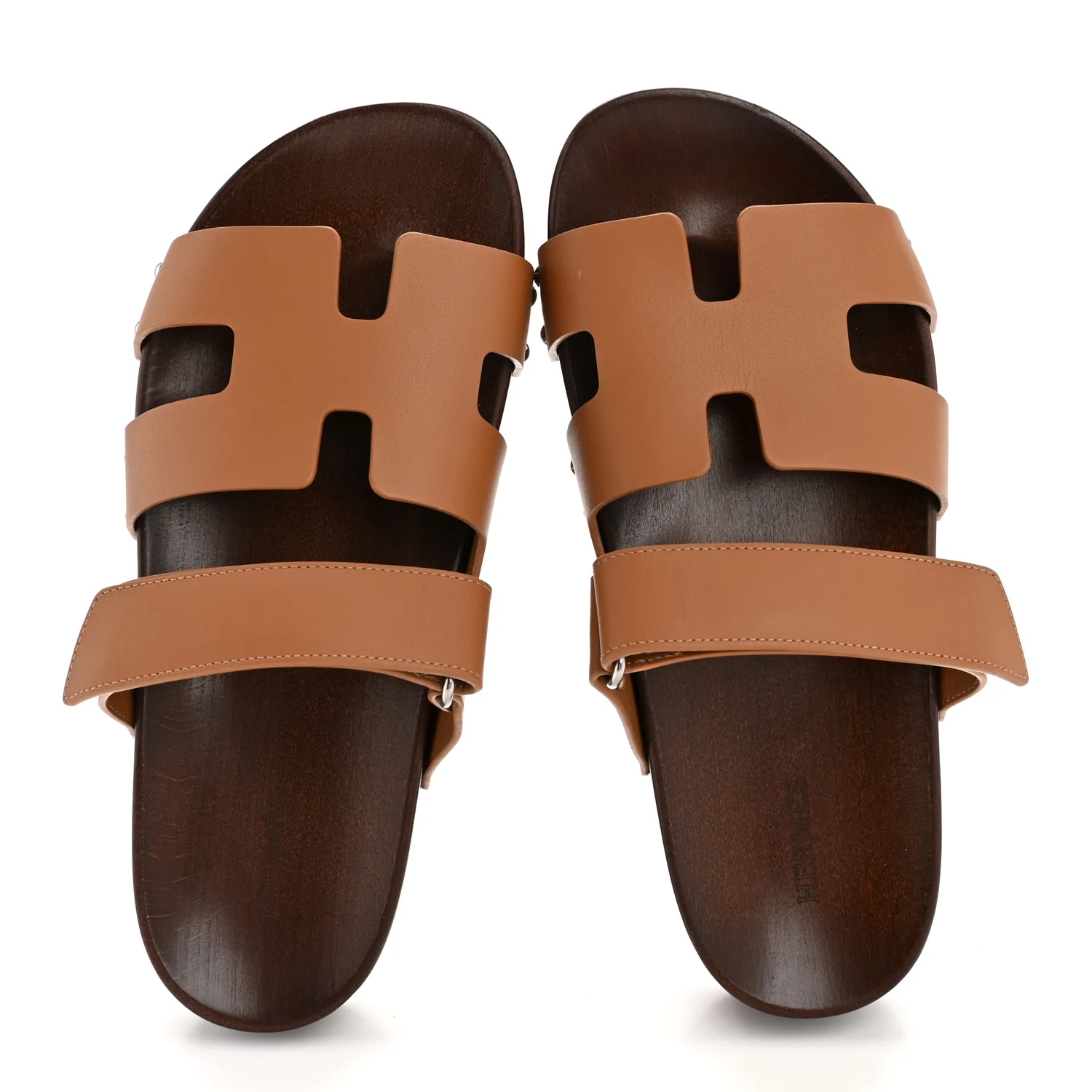 Calfskin Womens Kos Clog 39 Naturel