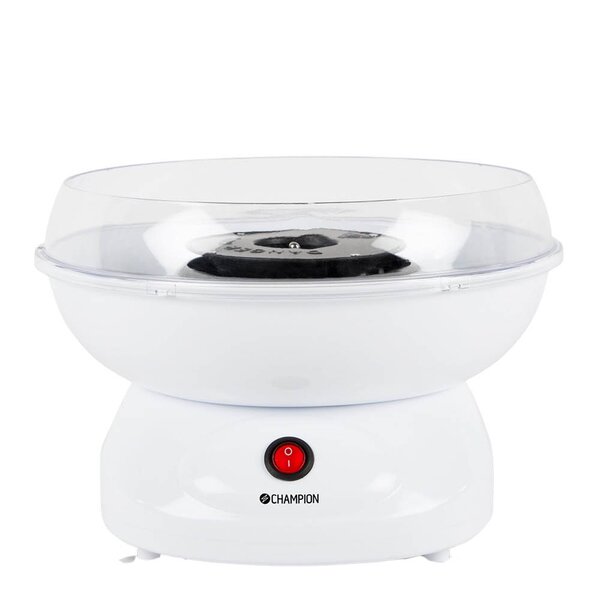 Sukkerspinnmaskin SVM110 hvit