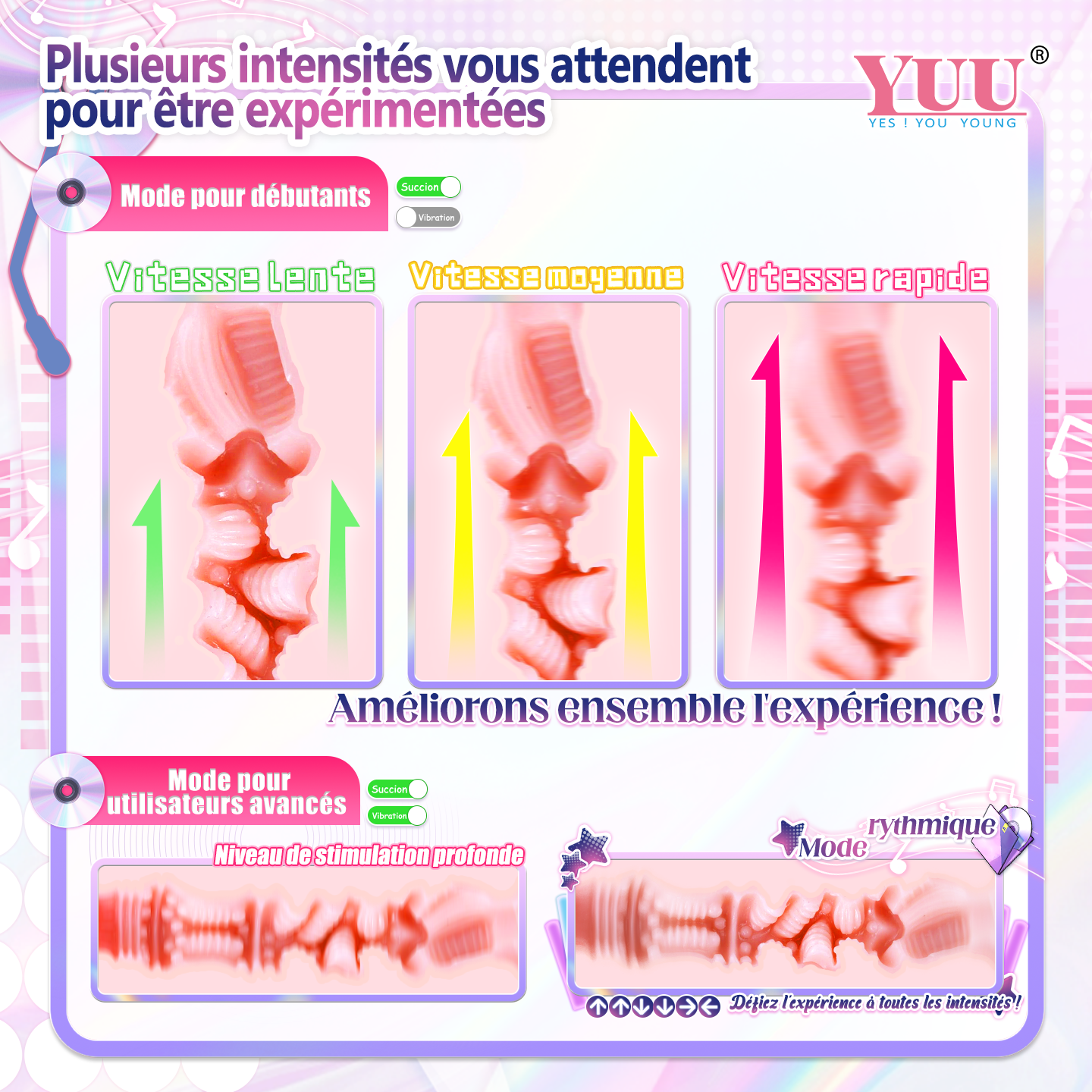 Prise à une main de ce lourd onahole otaku pour un contrôle.