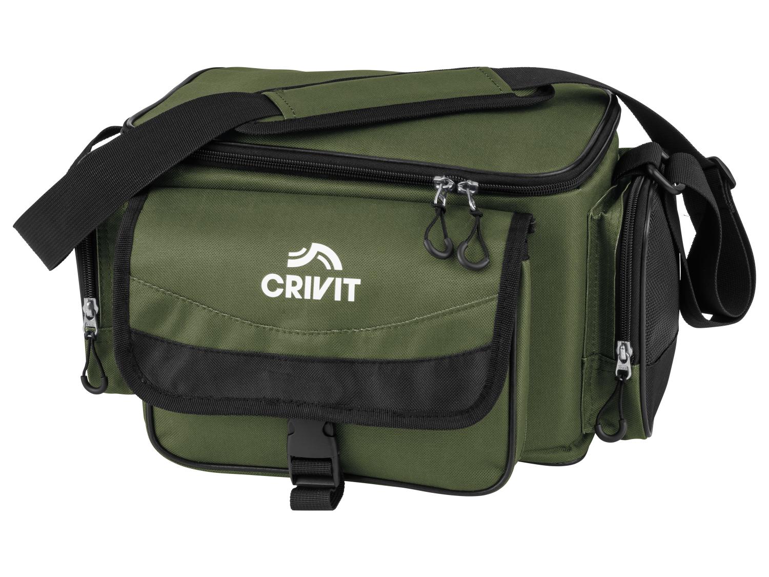 CRIVIT Sac pour accessoires de pche