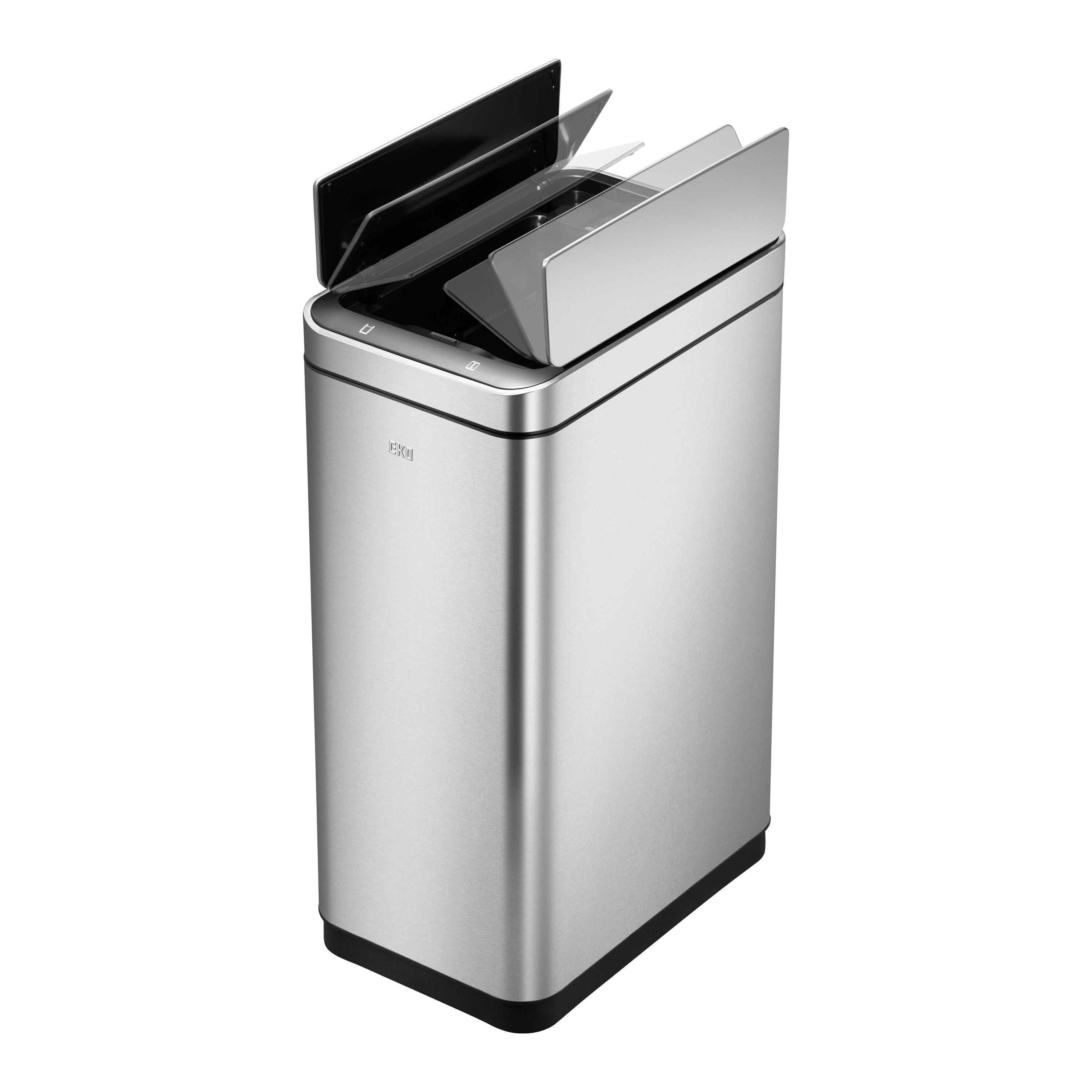 EKO DeLuxe Phantom Sensor Afvalemmer 30 liter