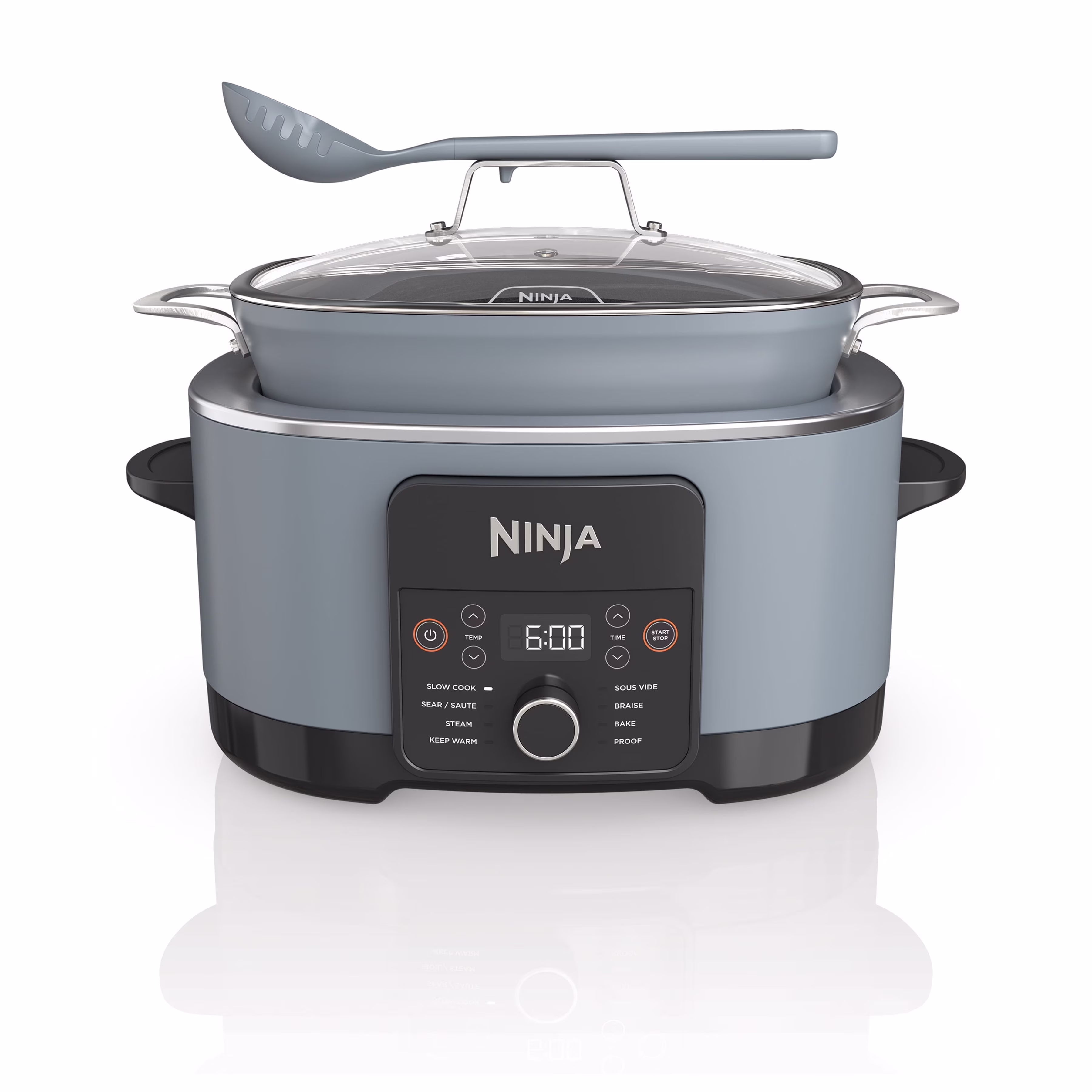 Ninja Foodi 8.5 Qt Possiblecooker PRO, Gray, MC1001