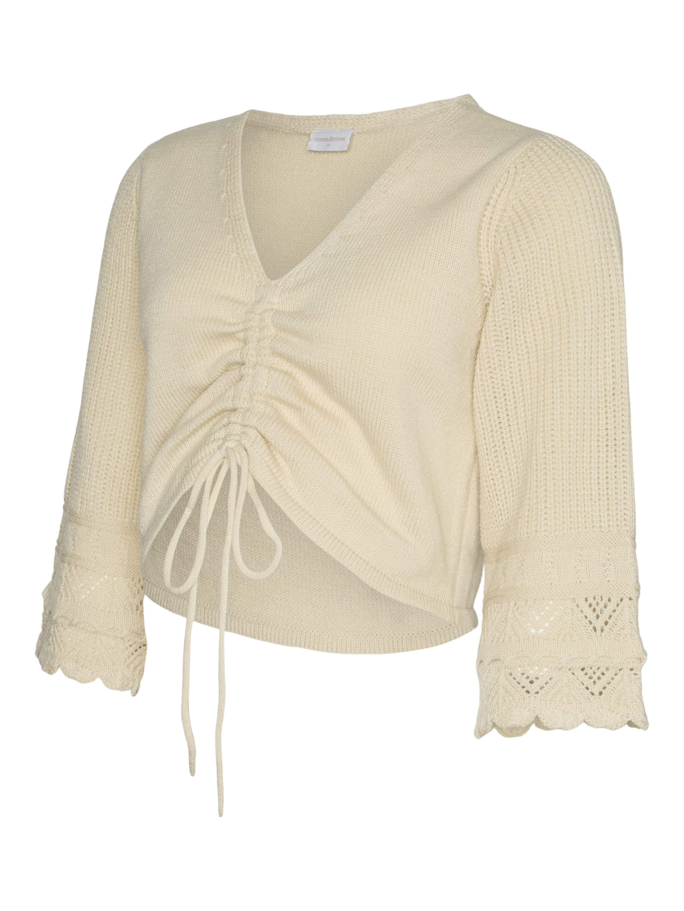 VERO MODA® Regular Fit Round Neck Pullover