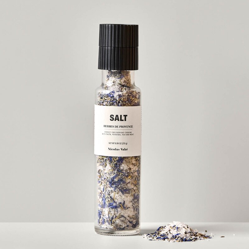 Salt Provence-urter 255 g