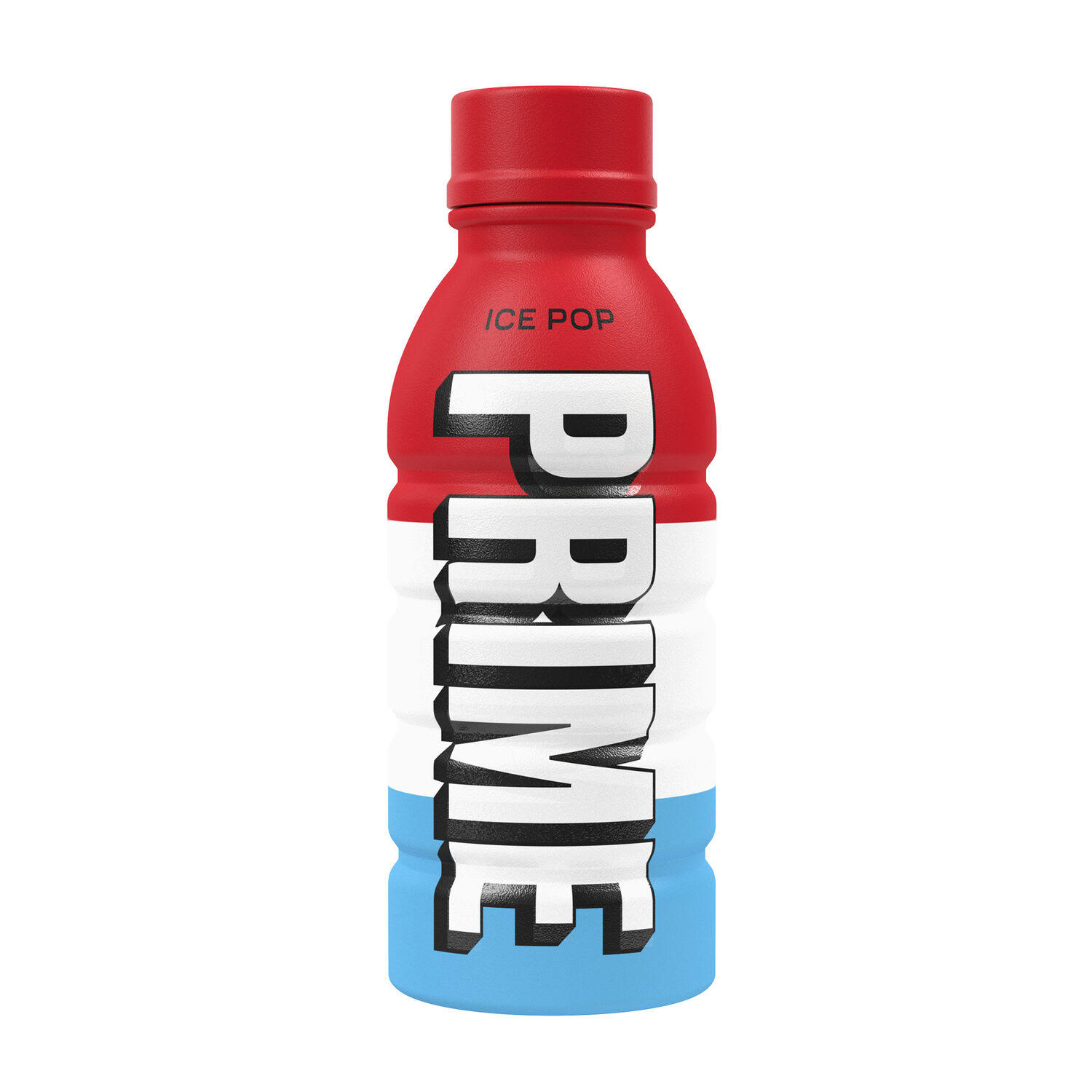 Prime Aluminum Water Bottle - Ice Pop -16.9oz
