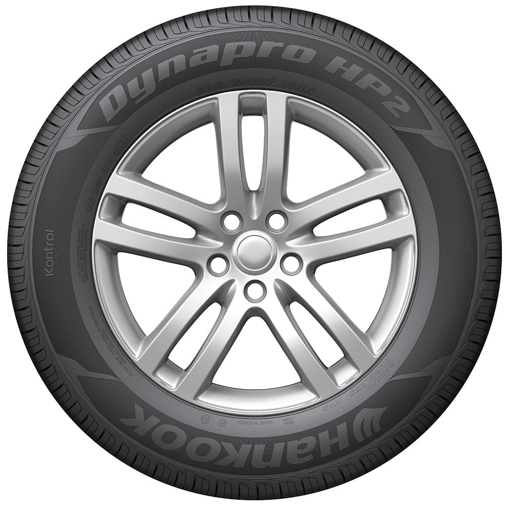 Dynapro HP2 RA33 All-Season Tire - 255/55R20 107H