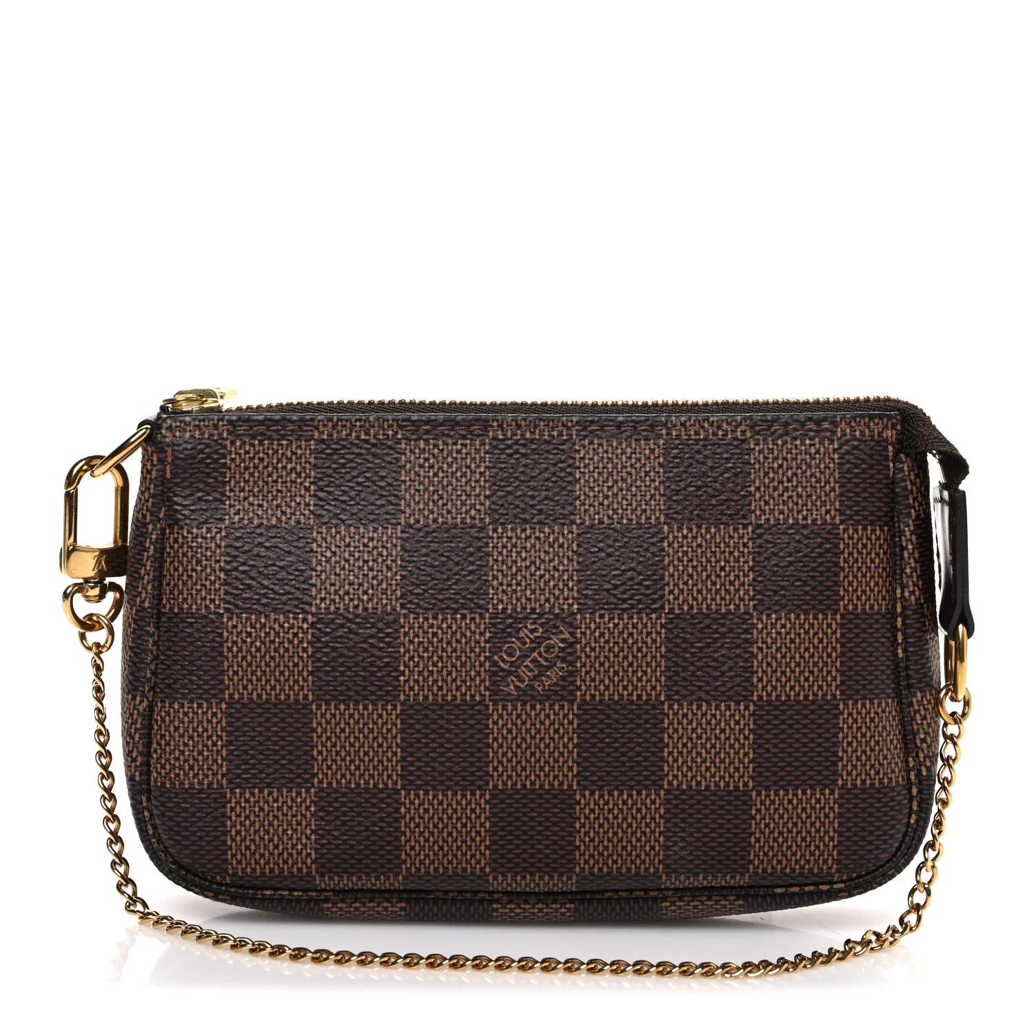 Damier Ebene Mini Pochette Accessories