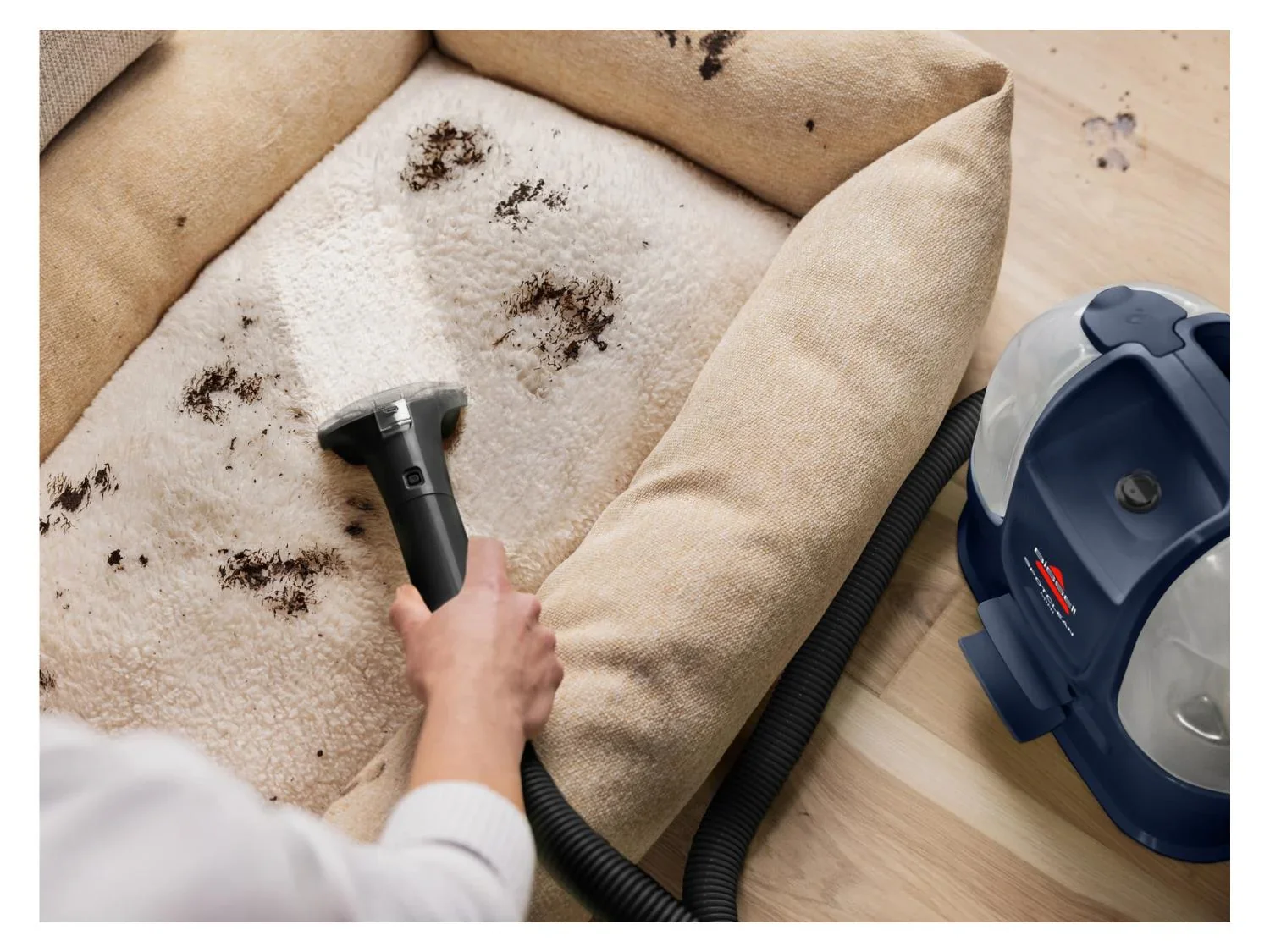 Bissell Nettoyeur dtacheur SpotClean Mini