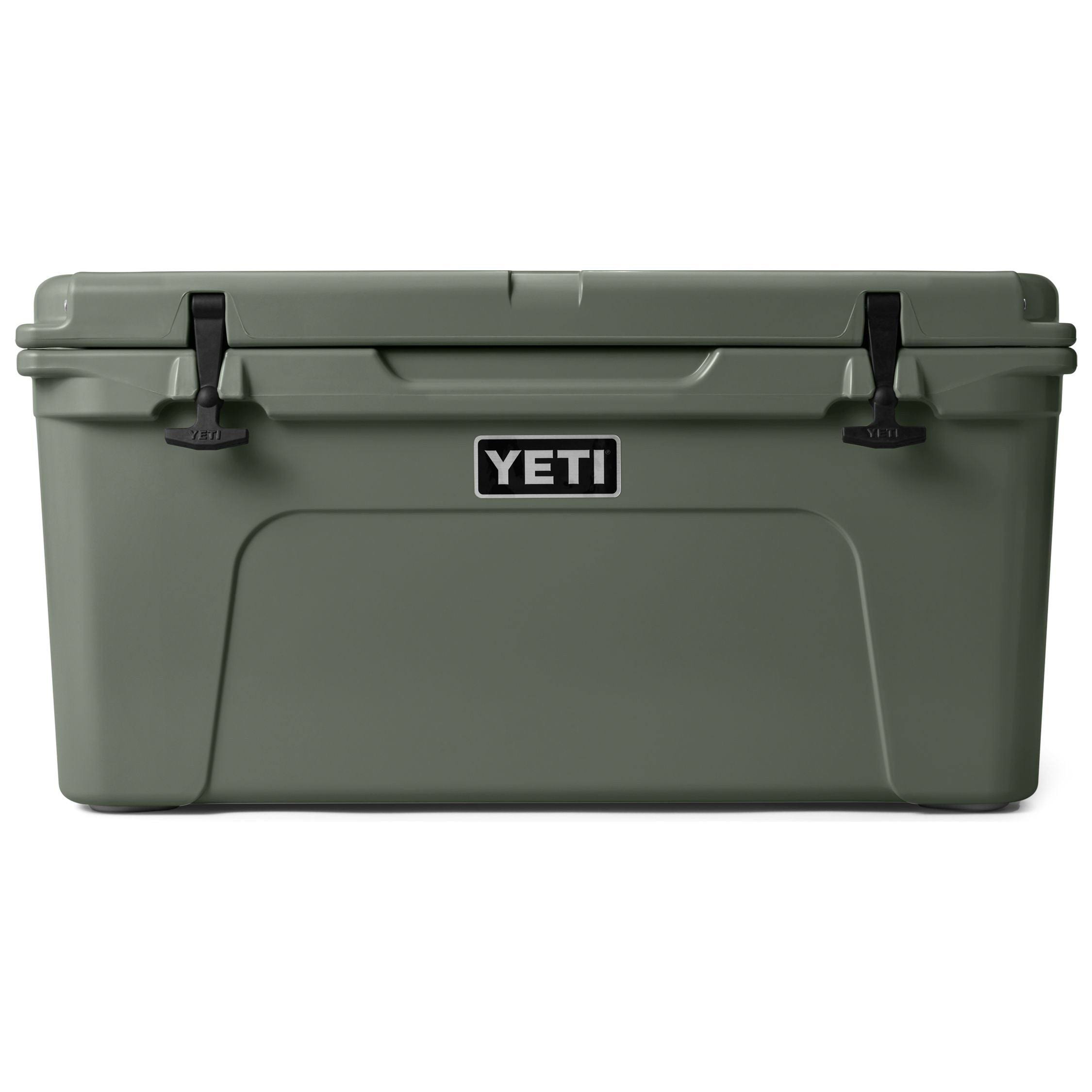 Yeti Tundra 65 Cooler - Camp Green