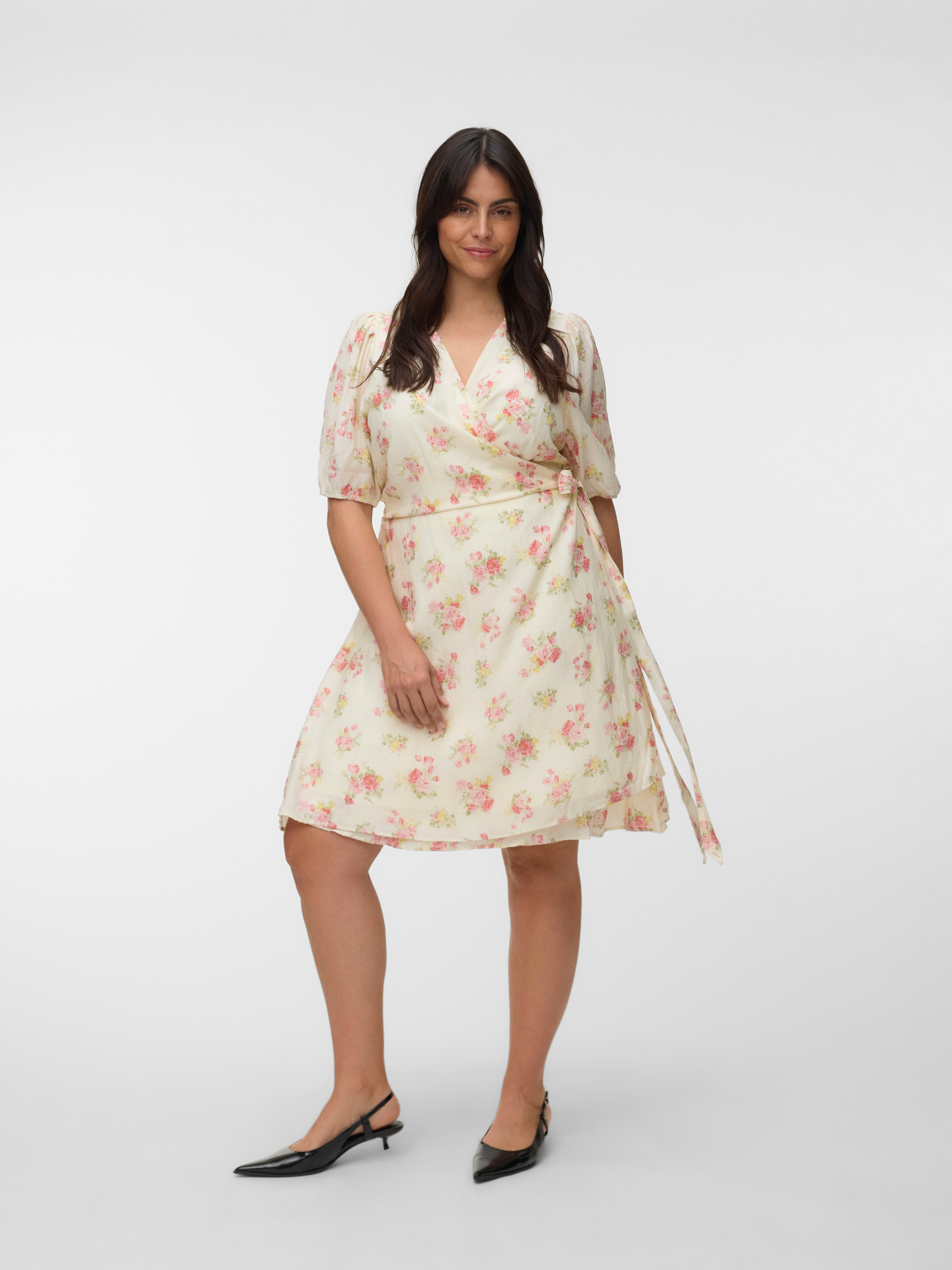 VERO MODA® VMCBELLA Midi dress