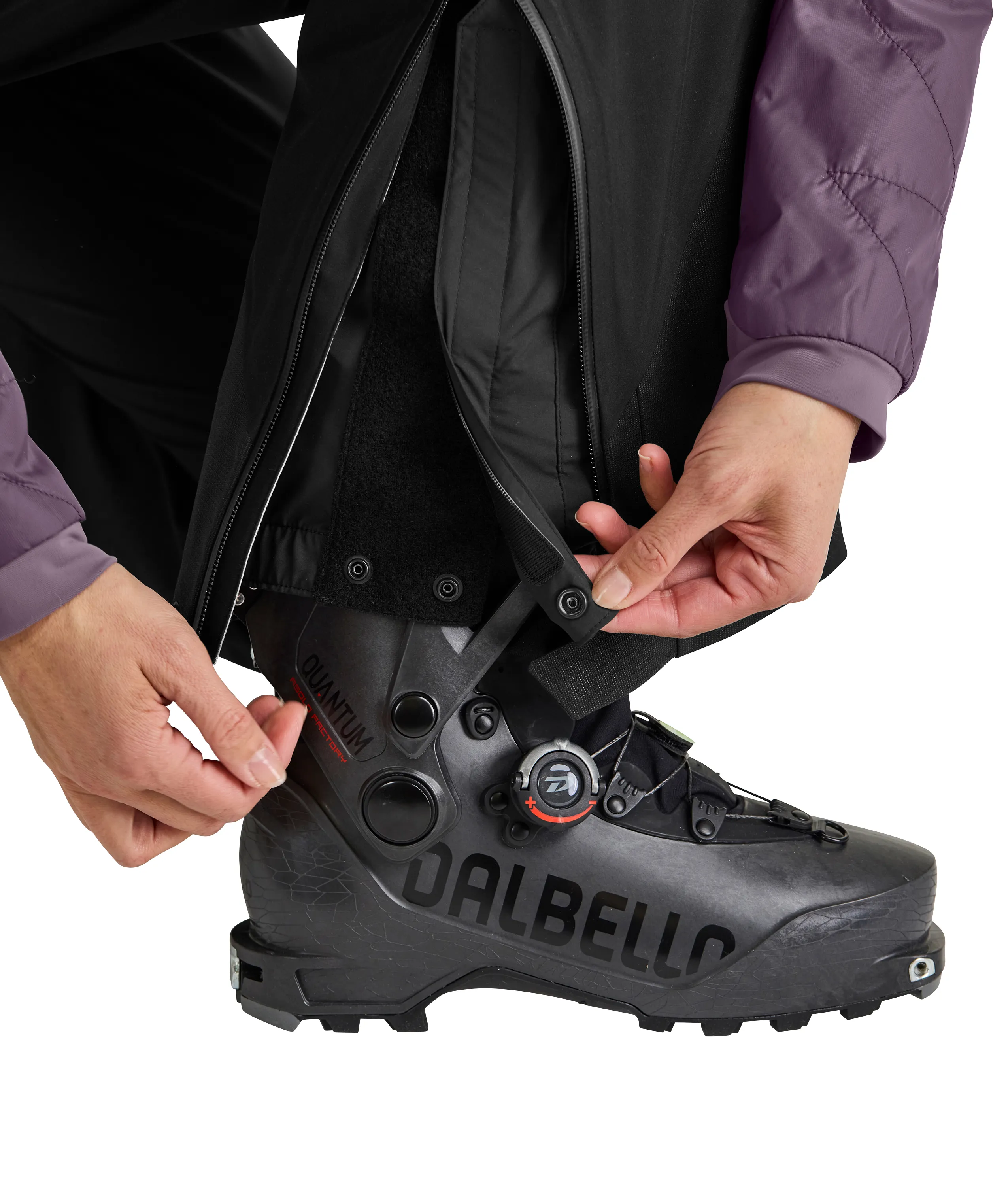 ORTOVOXR 3L ORTLER PANTS