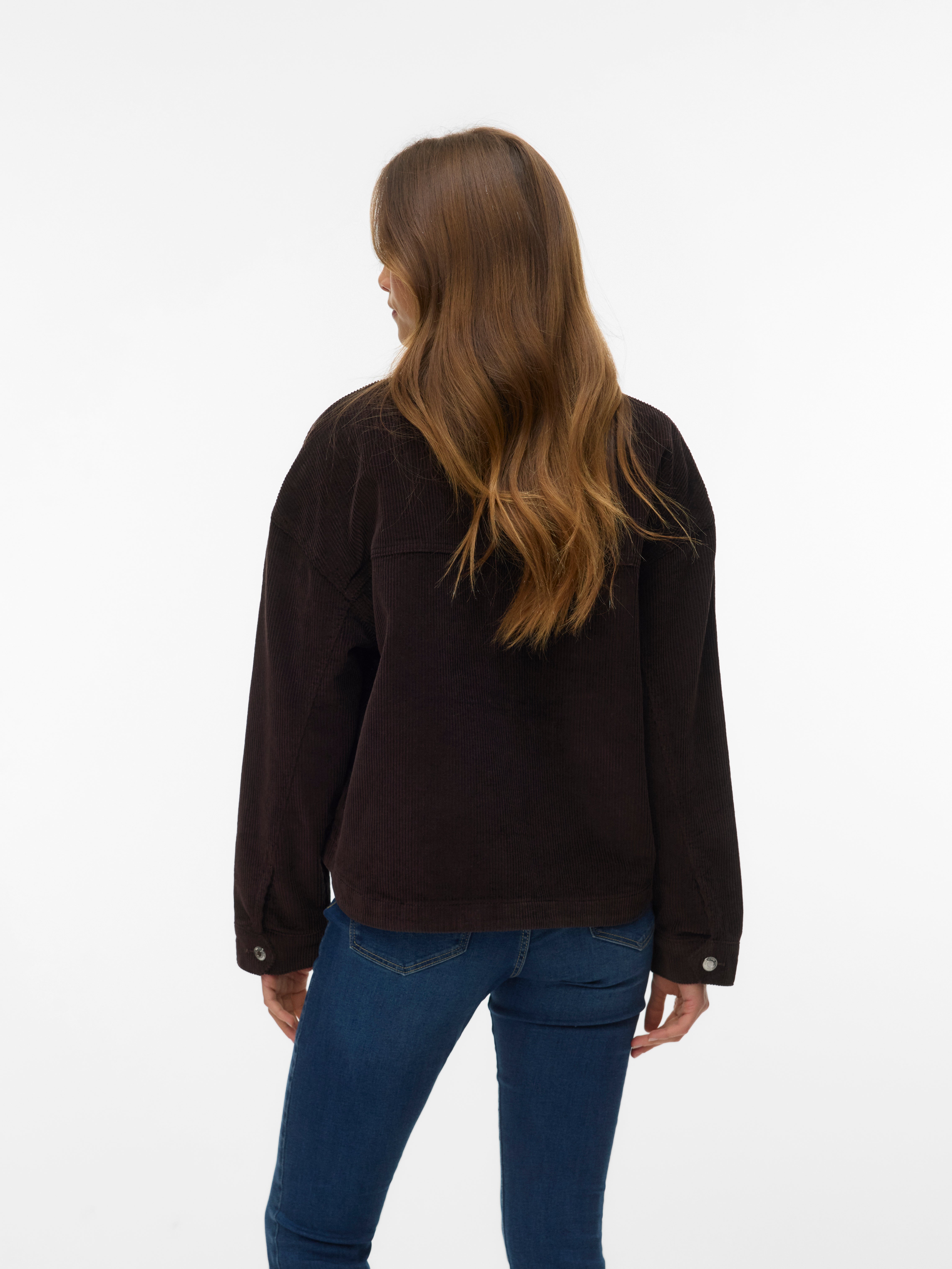 VERO MODA® VMJAMIE Corduroy Jacket