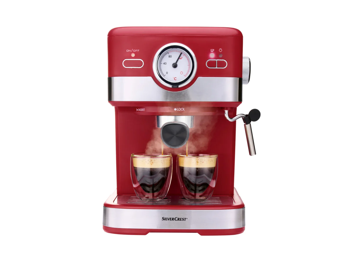SILVERCREST Machine  expresso SEM 1100 C4, 1100 W