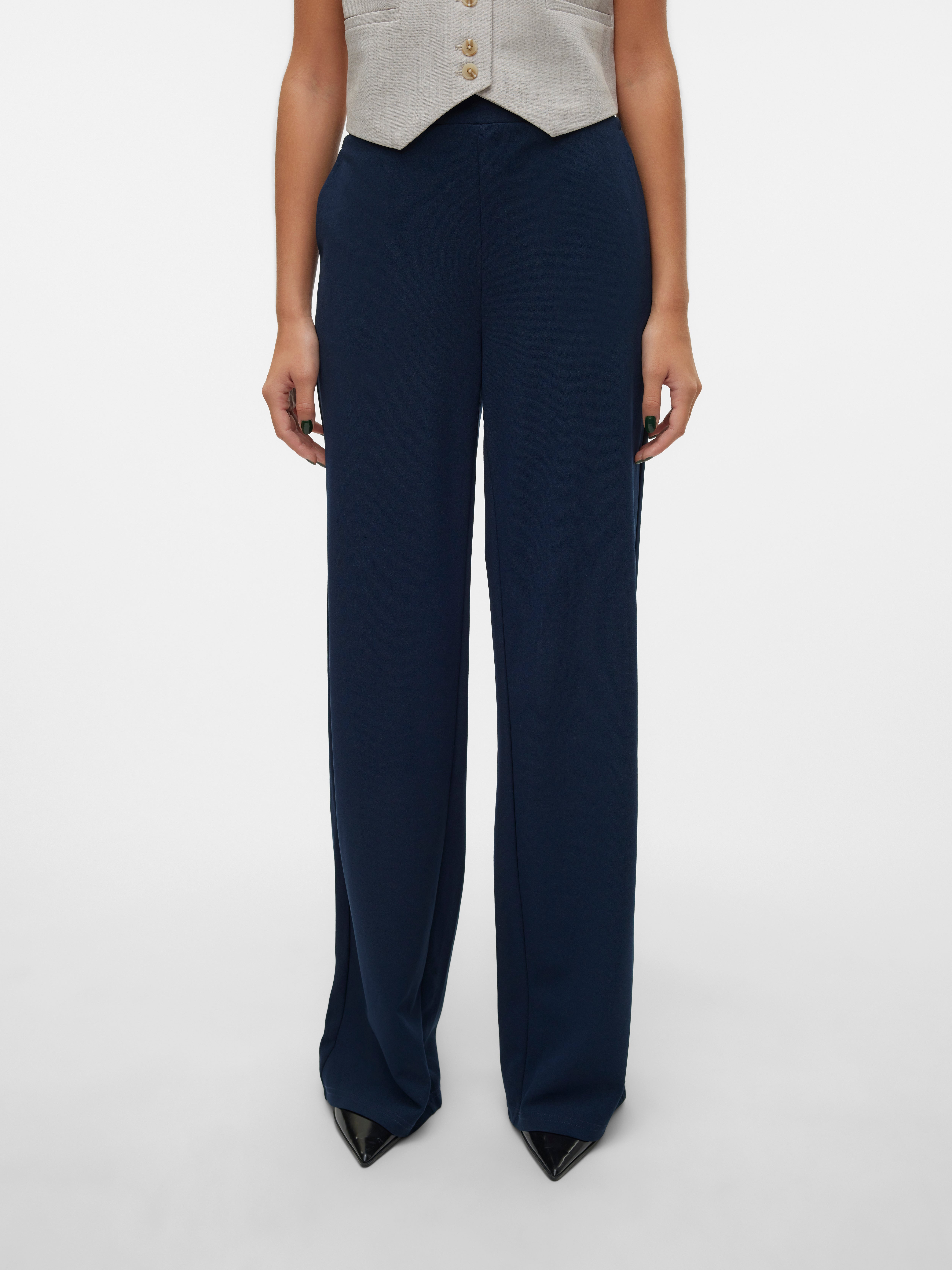 VERO MODA® VMLIVA High rise Trousers