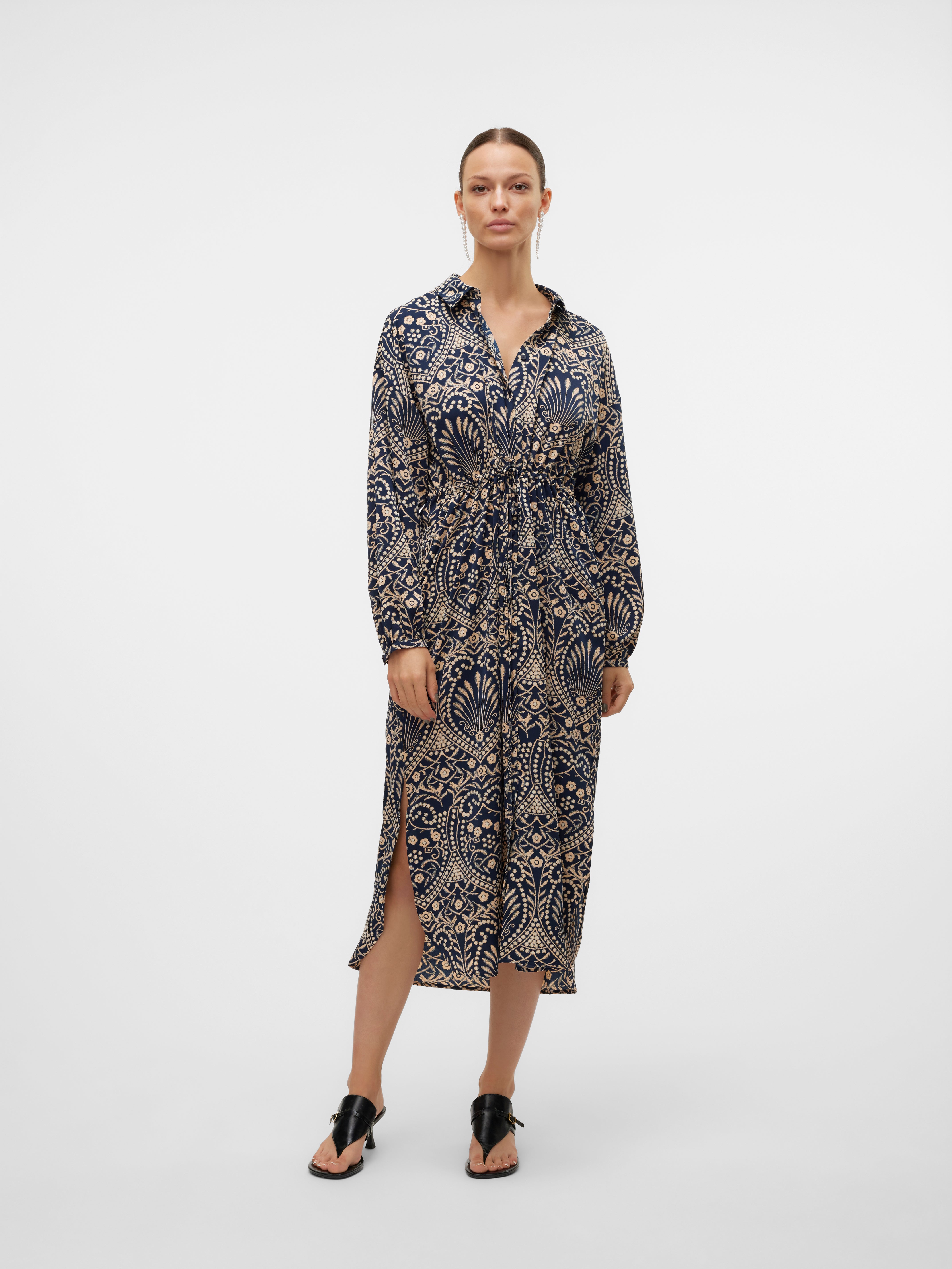 VERO MODA® VMVILJA Midi dress