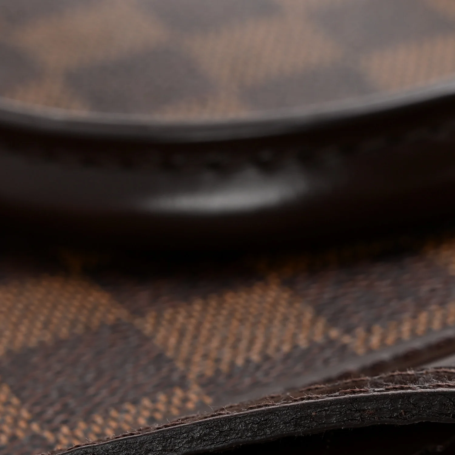 Damier Ebene Alma BB