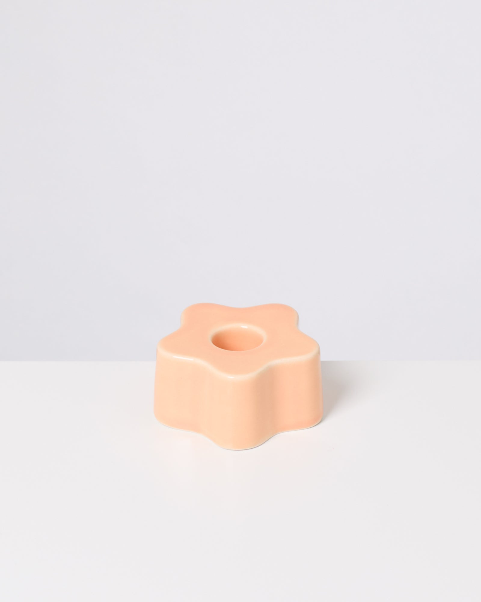 SEIA - CANDLESTICK FLOWER PEACH