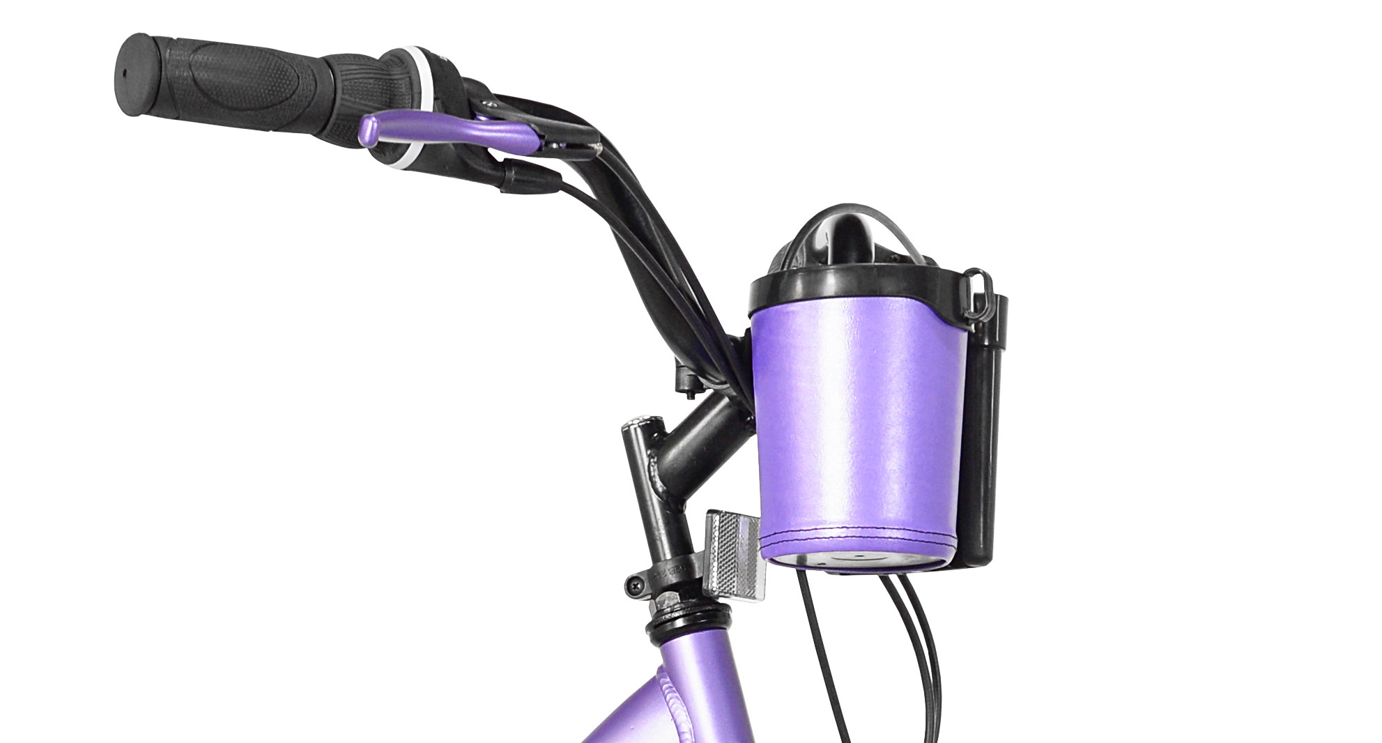 Bicycles 26" Bayside Women's Cruiser Bicycle, Purple - Image 5