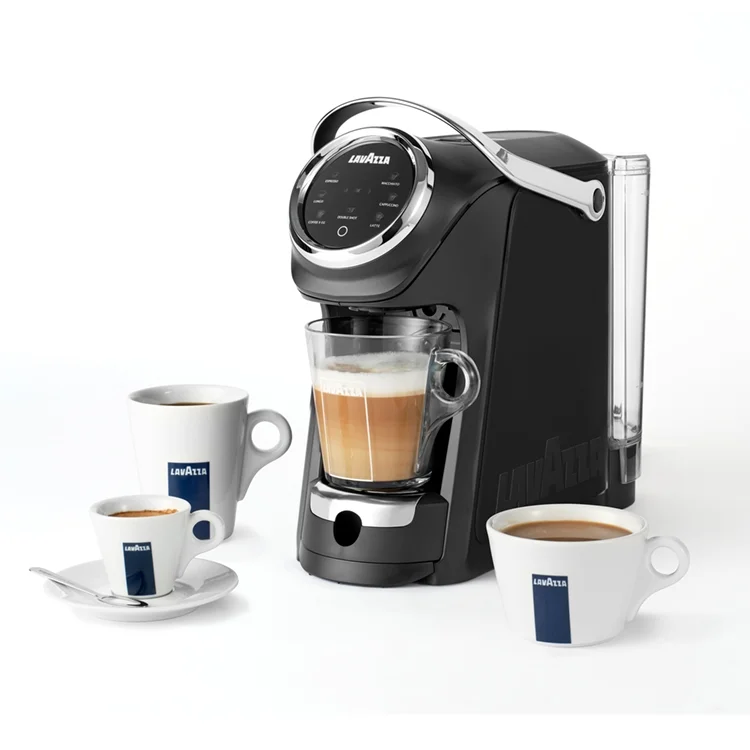 Classy Plus Espresso and Coffee Machine, Expert Capsule Compatibility(Black) - Image 2