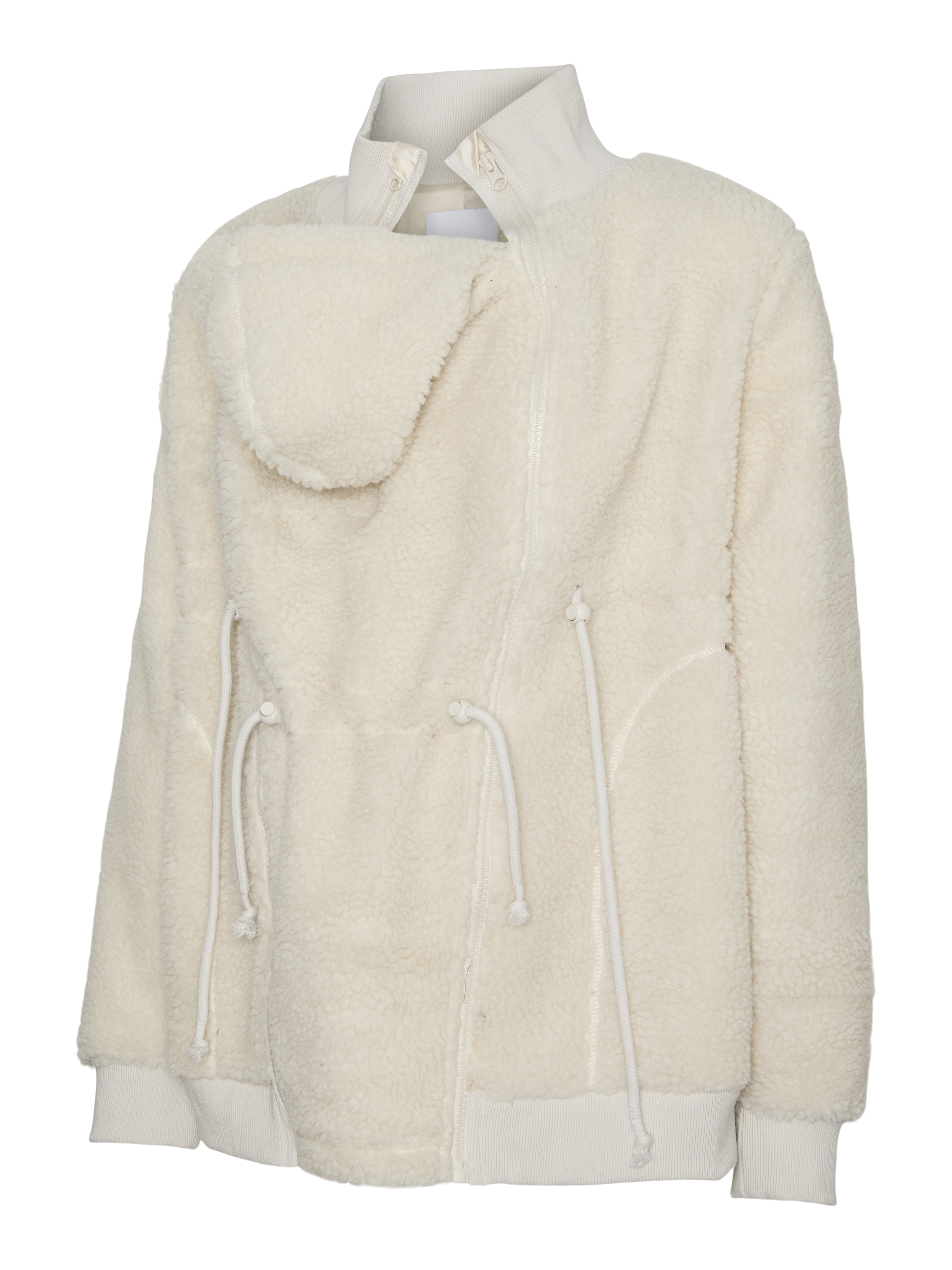 VERO MODA® High neck Elasticated cuffs Adjustable straps Volume sleeves Jacket
