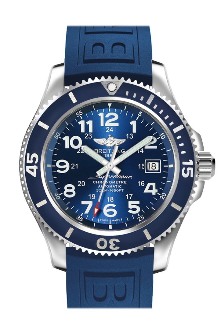 [Super Clone]Breitling Superocean II 42 Mens Watch A17365D1/C915-148S