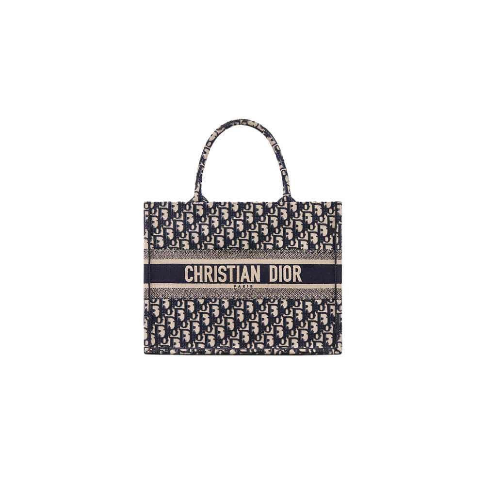 MEDIUM DIOR BOOK TOTE